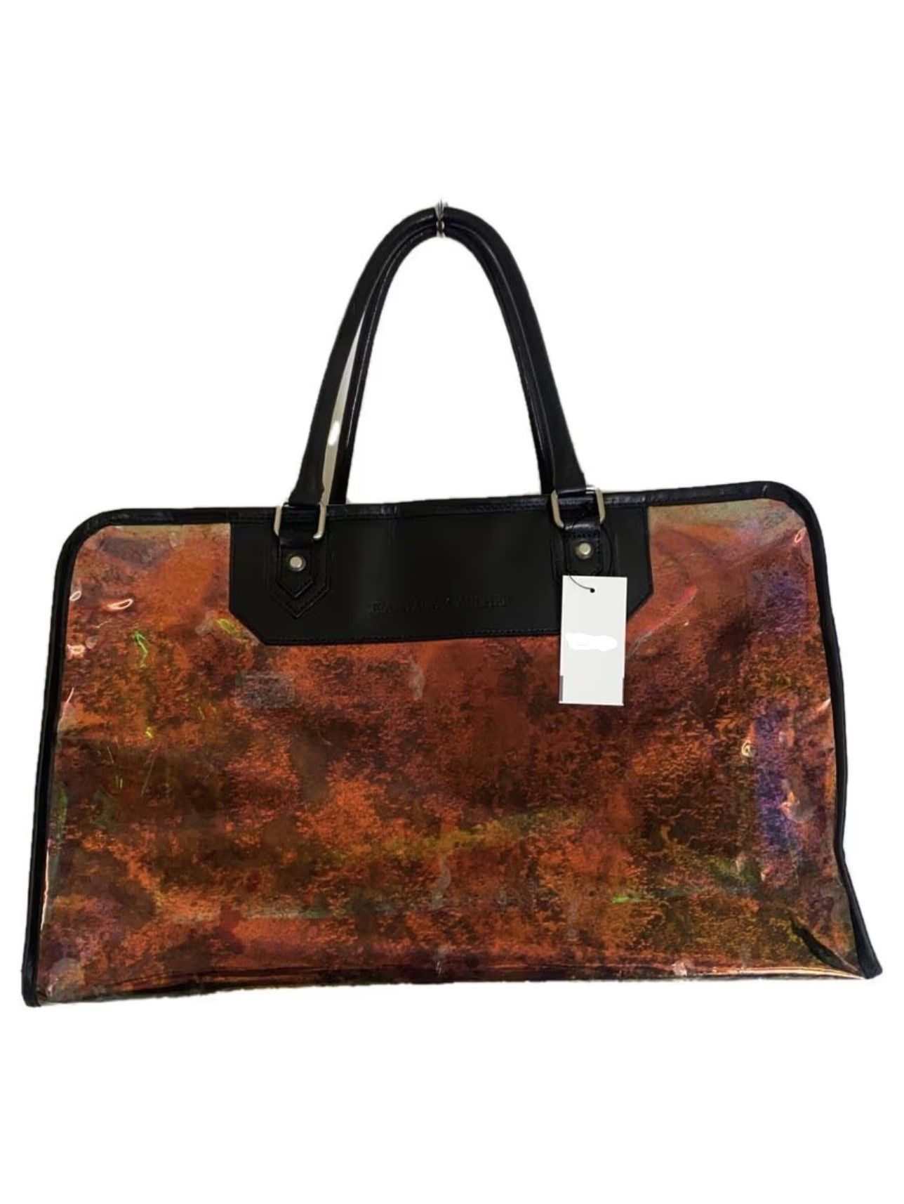 Cyber Rust Carry Bag