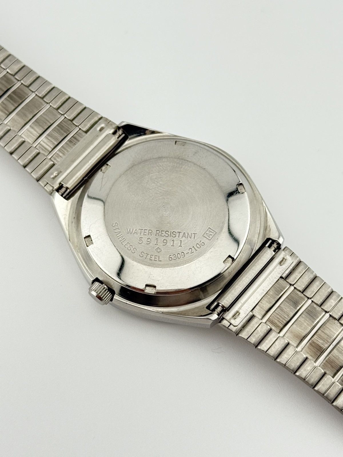 Seiko Seiko 5 Automatic Vintage 6309 Movement Men’s Wristwatch Size 36 - 10 Thumbnail