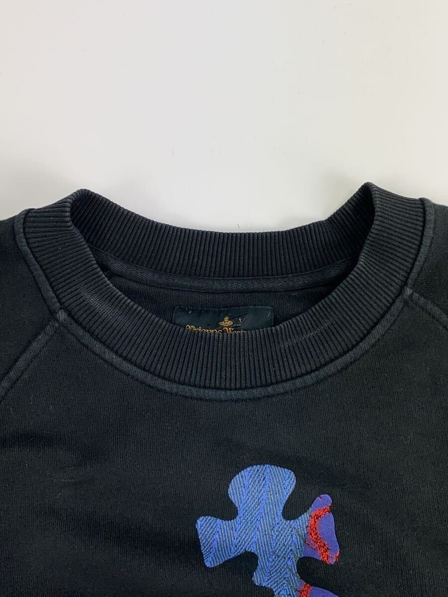 Vivienne Westwood Orb Raglan Sweatshirt Size US M / EU 48-50 / 2 - 3 Thumbnail
