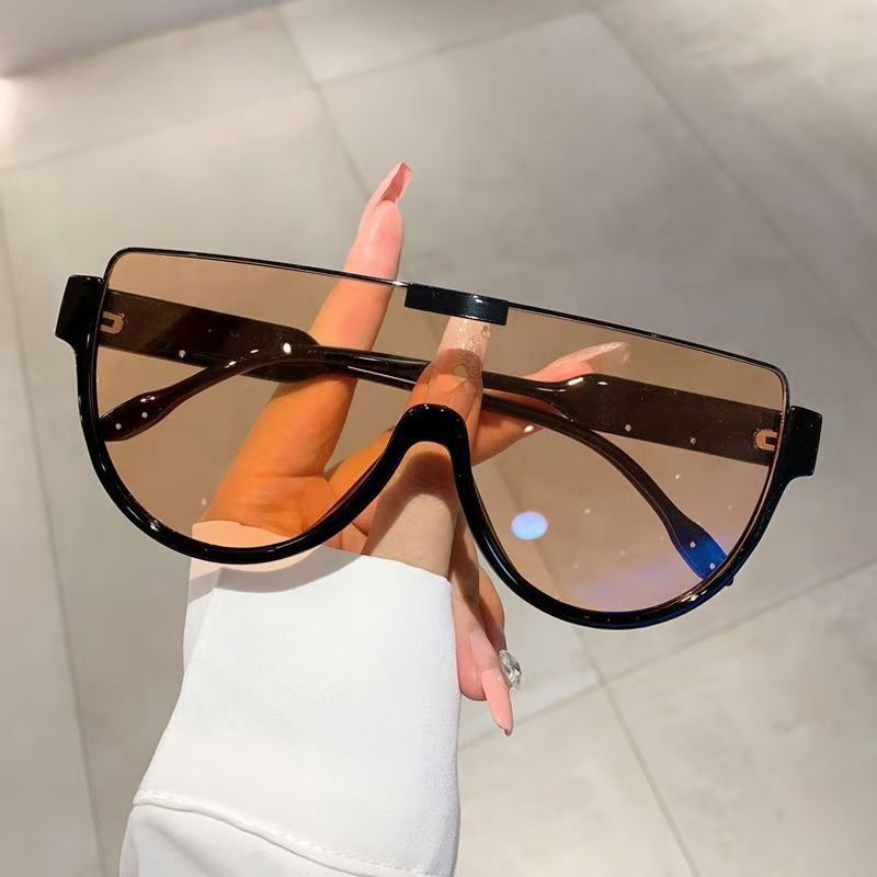Electric Visual Crazy Street ins style custom avant-garde sunglasses Size ONE SIZE - 1 Thumbnail