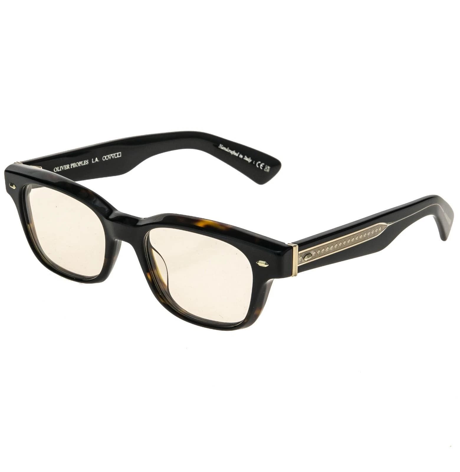 Oliver Peoples OLIVER PEOPLES OV5507U LATIMORE 5507 Optical Frame Size ONE SIZE - 8 Thumbnail