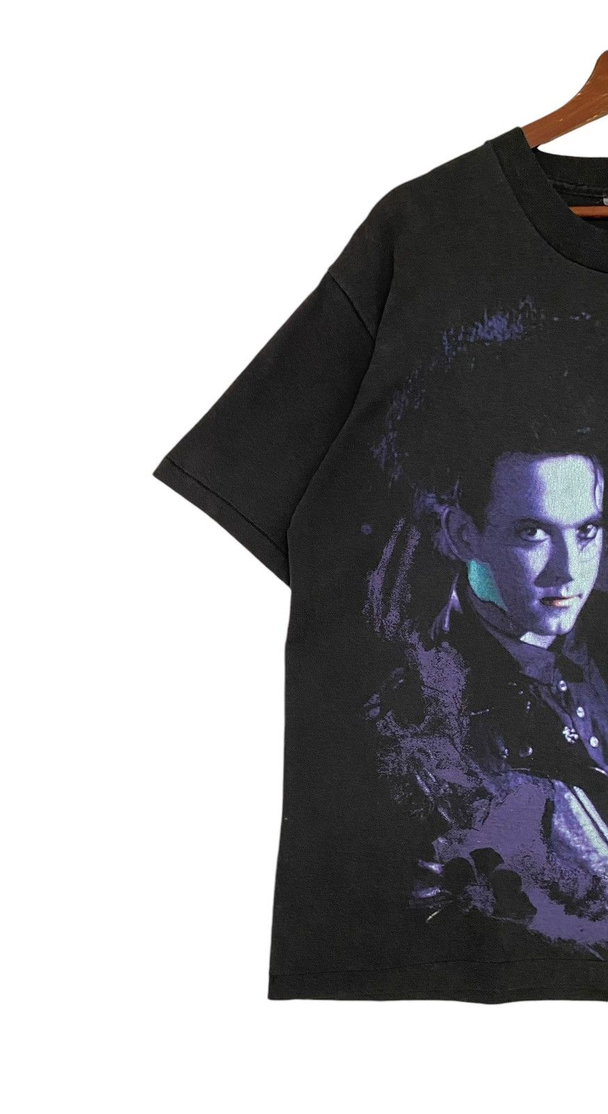 Band Tees × Rap Tees × Vintage Vintage Band The Cure T-shirt 1990s Size US XL / EU 56 / 4 - 5 Thumbnail
