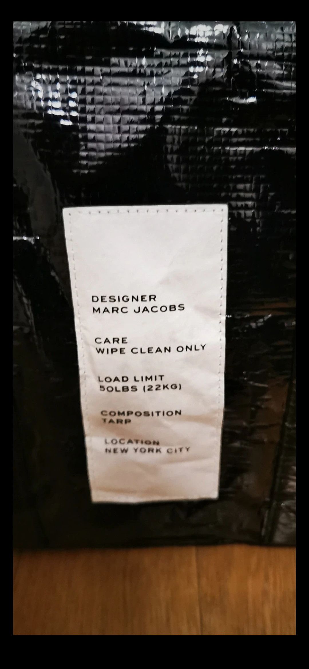 Marc Jacobs The Tote Bag Marc Jacobs Size ONE SIZE - 2 Thumbnail