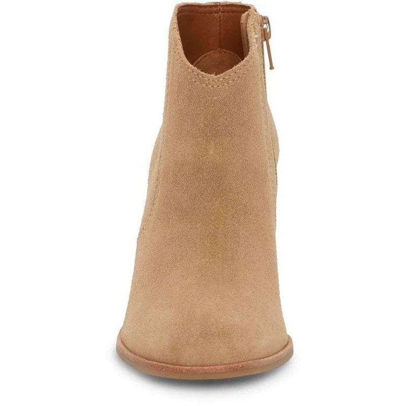 Lucky Brand LUCKY BRAND Women’s Sz 12M Suede Almond Toe Ankle Boots NWT Size US 12 / IT 42 - 3 Thumbnail