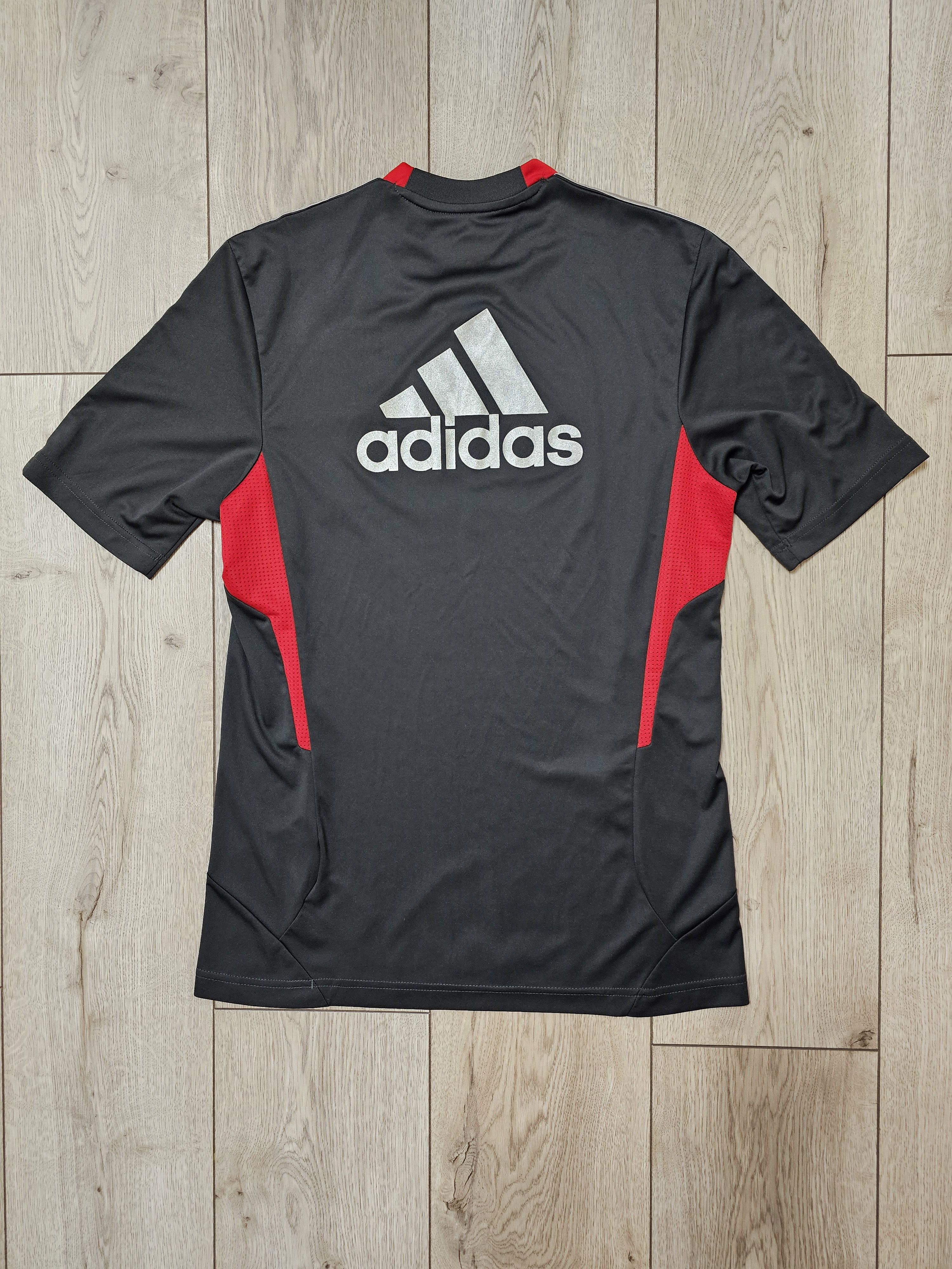 Adidas LIVERPOOL 2011 2012 AWAY FOOTBALL SHIRT SOCCER JERSEY Size US S / EU 44-46 / 1 - 2 Thumbnail
