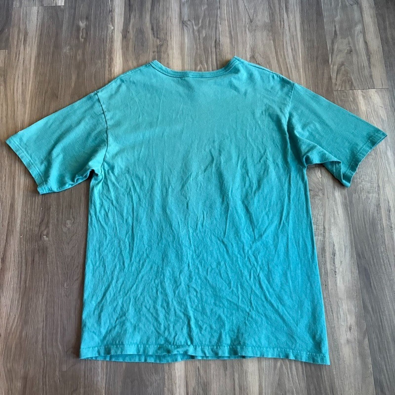 Champion × Vintage Vintage Southeastern Center For Contemporary T-Shirt Size L Size US L / EU 52-54 / 3 - 7 Thumbnail