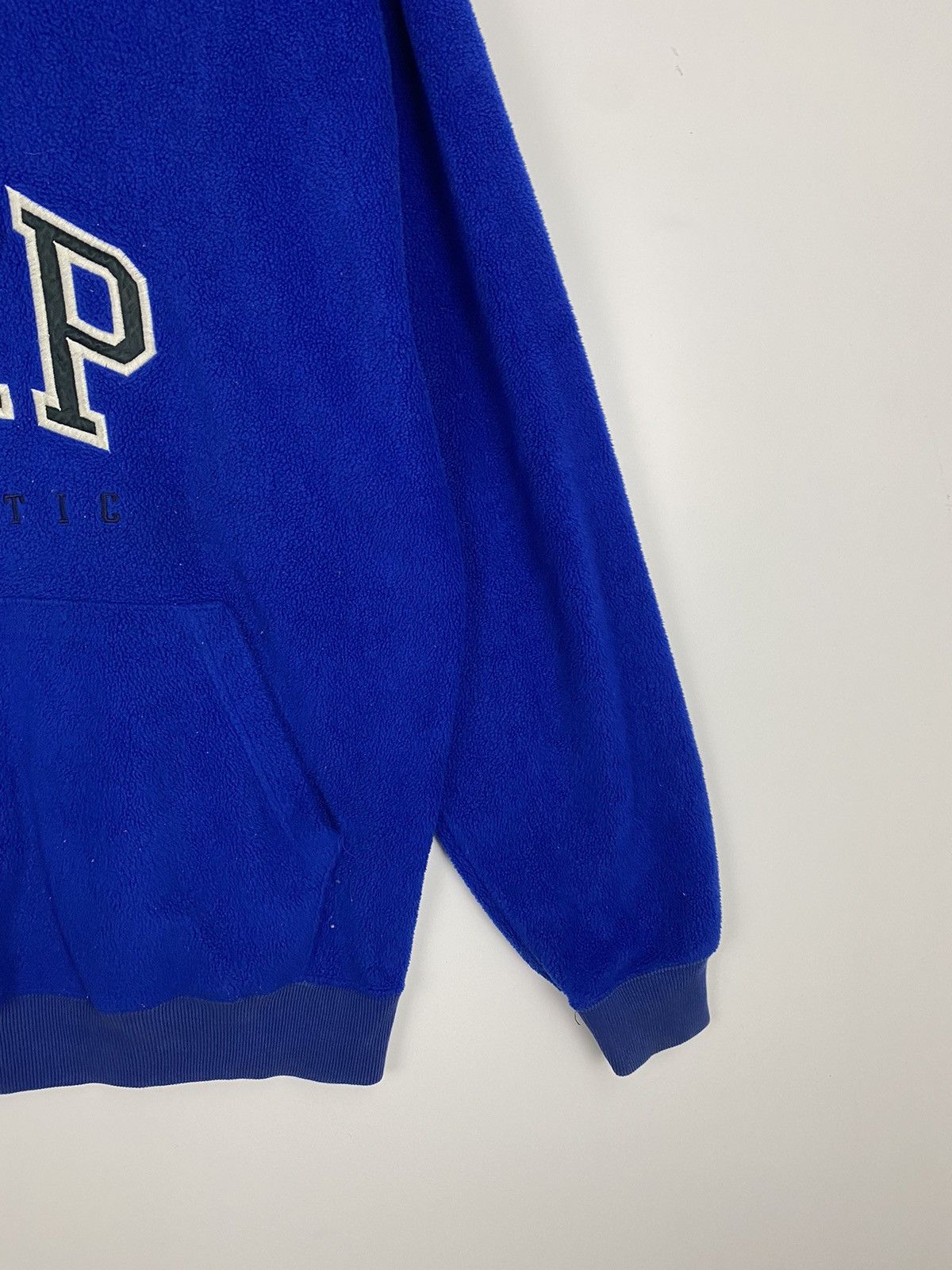 Gap Gap Fleece Hoodie Pullover Size US L / EU 52-54 / 3 - 3 Thumbnail