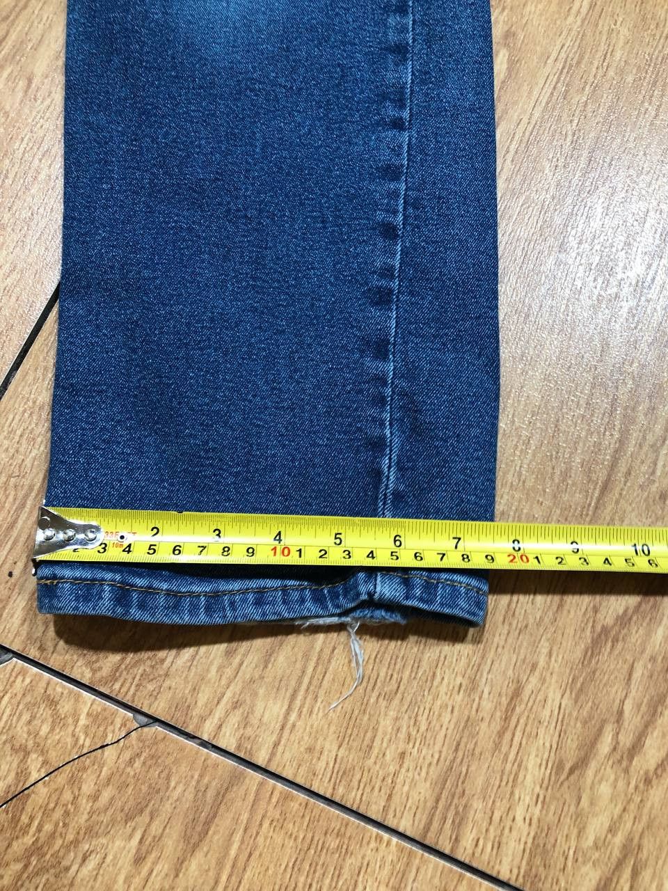 Levi's Levi's 514 Denim Jeans Size US 36 / EU 52 - 8 Thumbnail