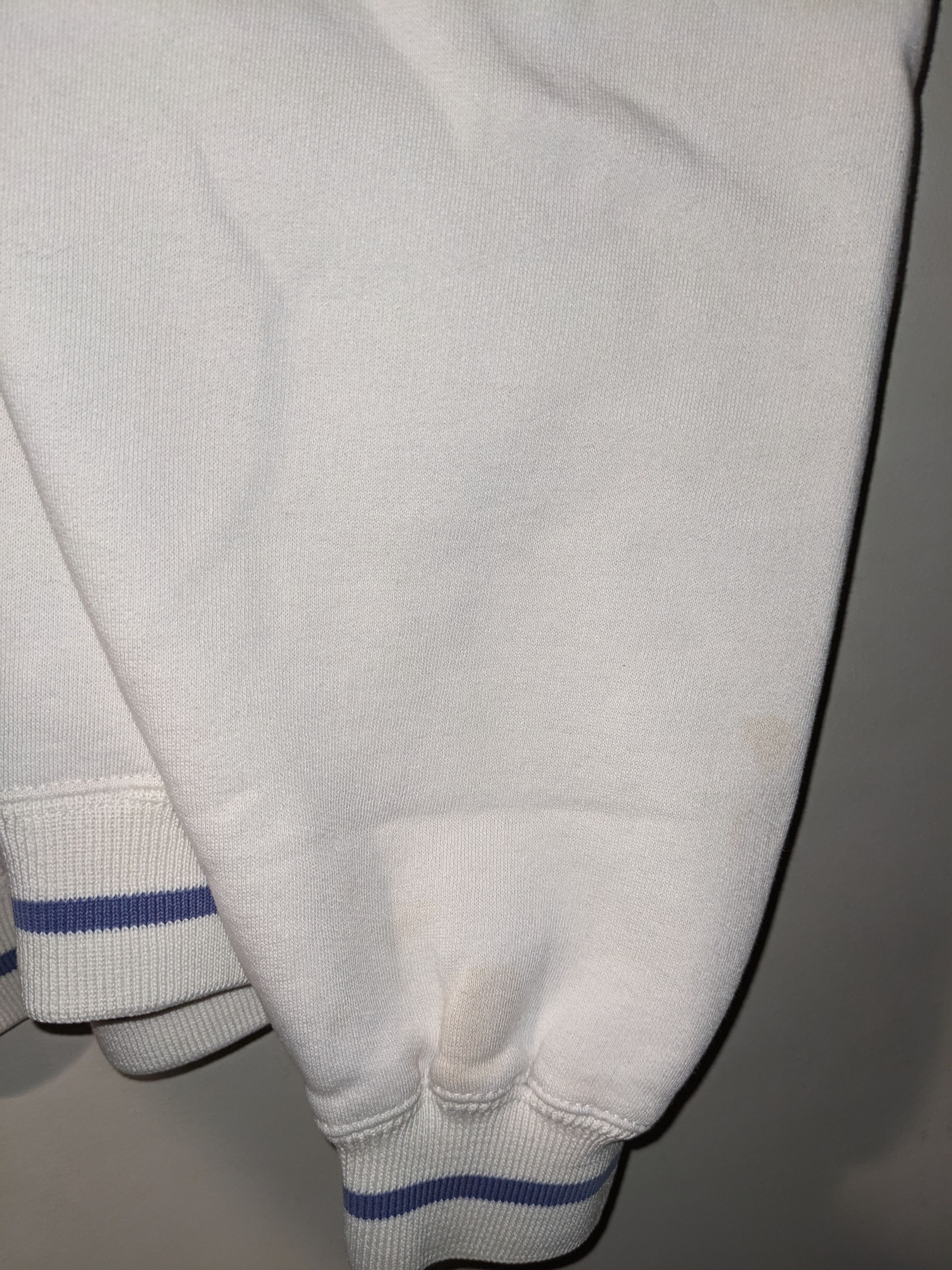 Vintage Vintage 90s Sensation Nautical Classics Large Sweatshirt Size US L / EU 52-54 / 3 - 16 Thumbnail