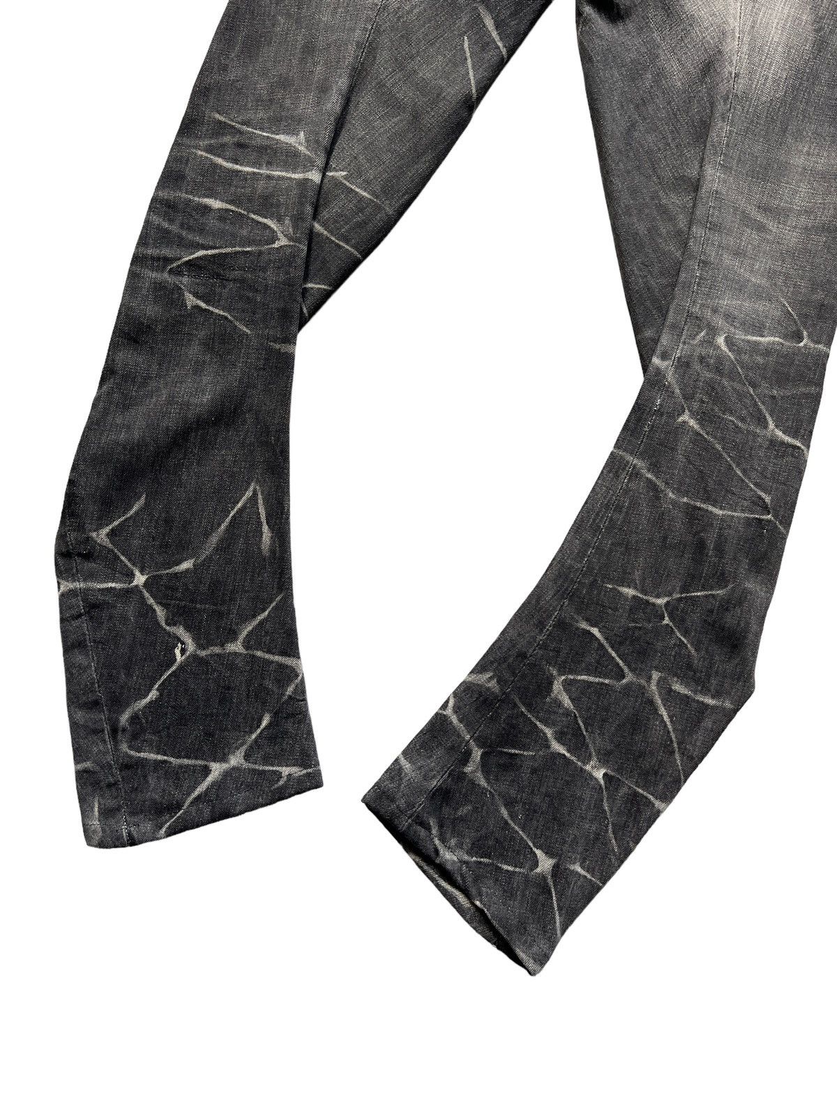 BUFFALO BOBS Buffalo Bobs Curved Slim Denim Julius Size US 34 / EU 50 - 6 Thumbnail