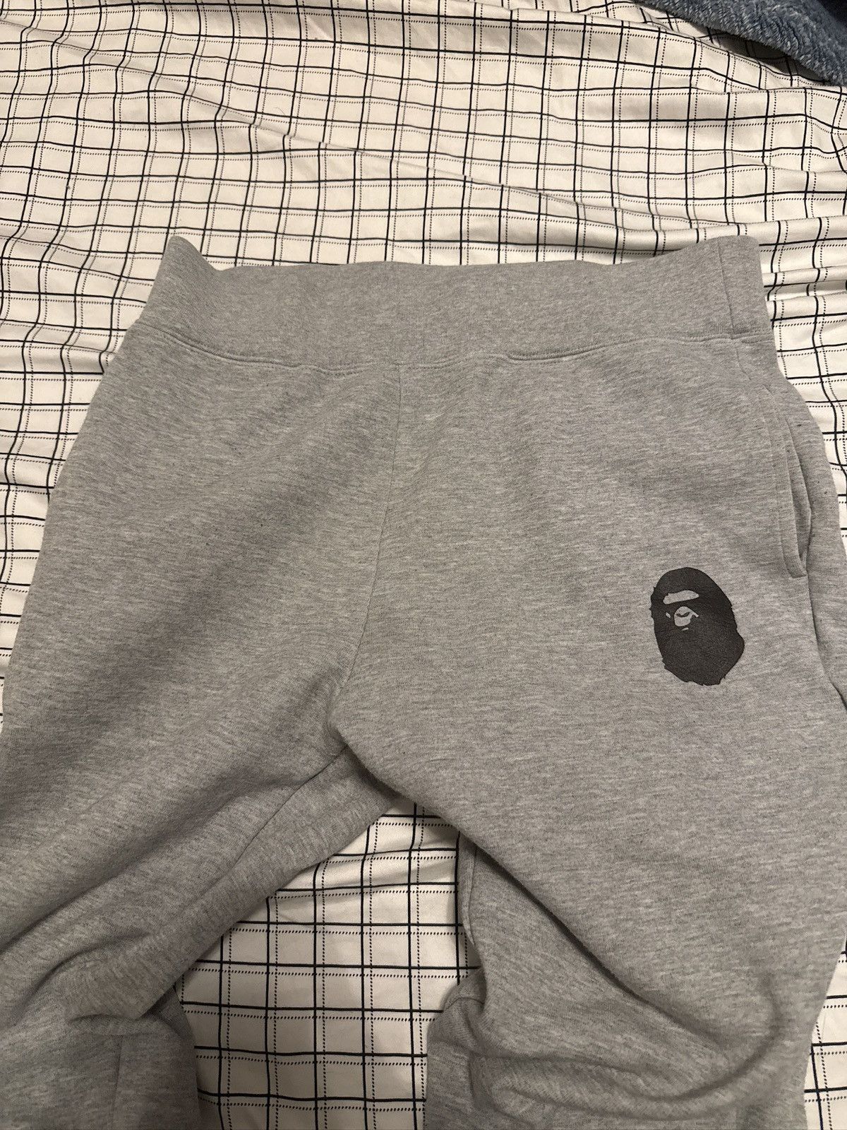 Bape BAPE Sweatpants Size US 29 - 3 Thumbnail