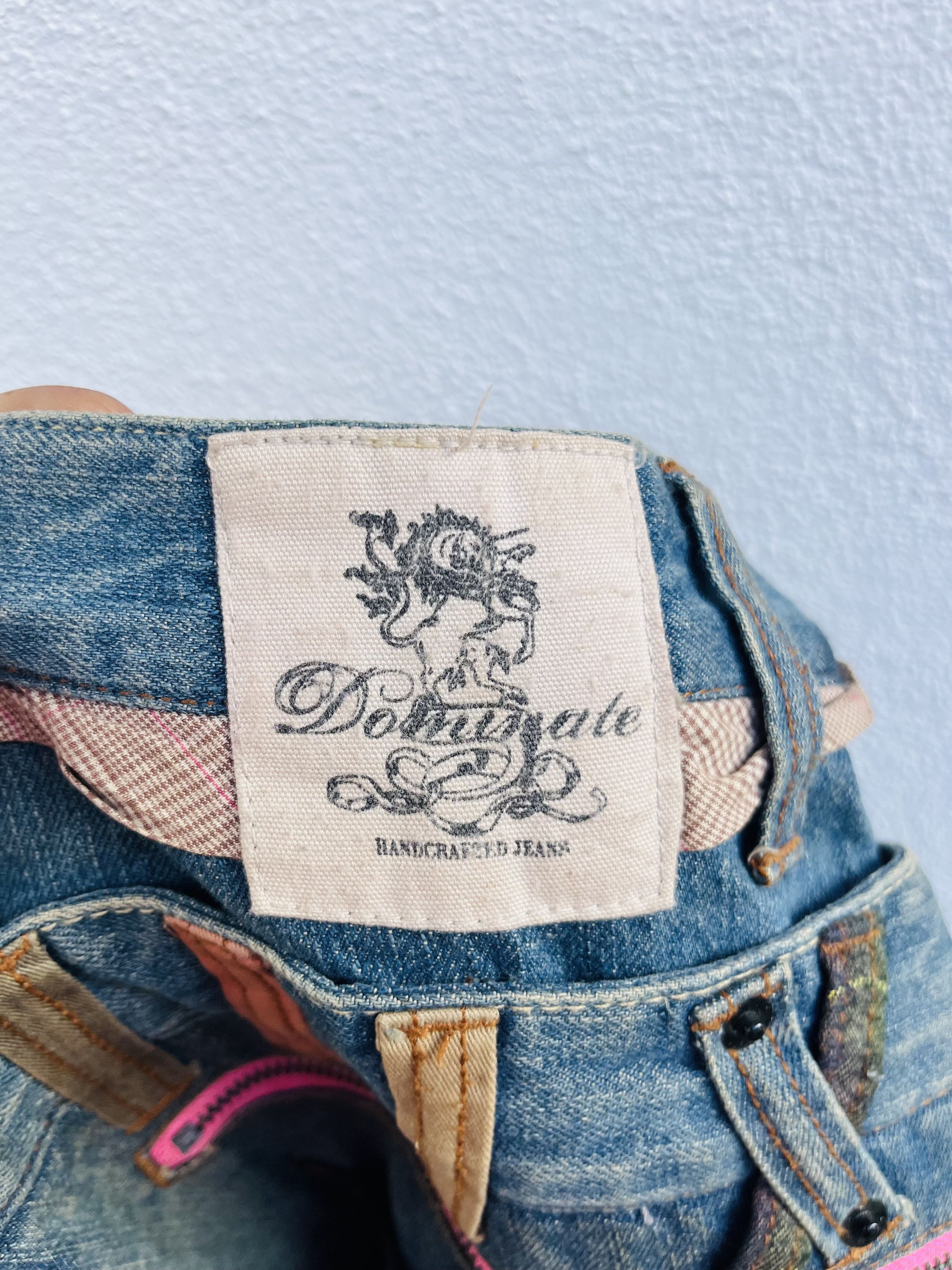 Japanese Brand × Vintage Vintage Dominate Japanese Designer Fashion Style Size US 31 - 14 Thumbnail