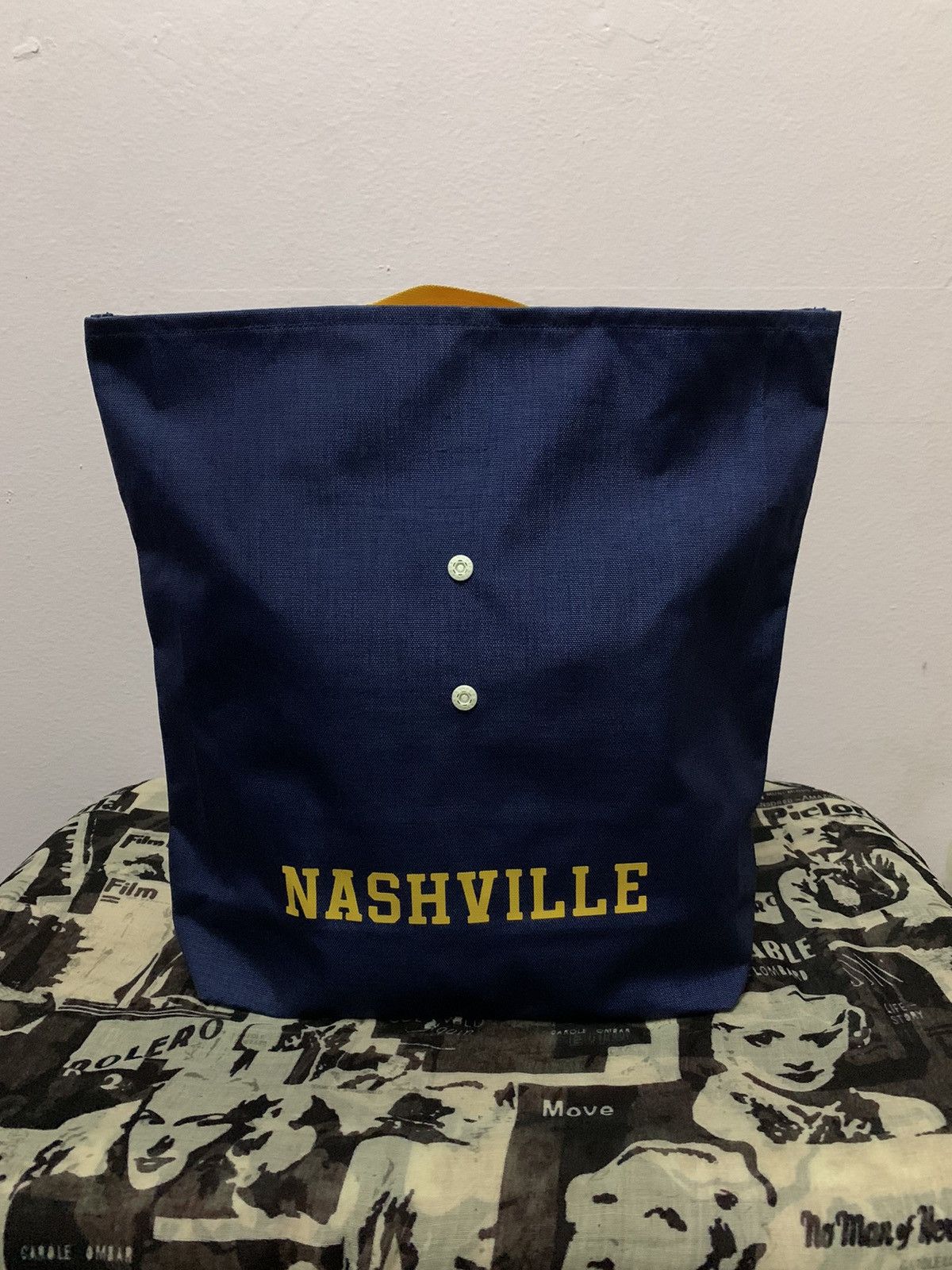 Hysteric Glamour 💥Hysteric Glamour Tote Bag Size ONE SIZE - 3 Thumbnail