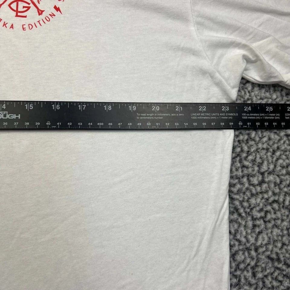 Next Level Greg Lutzka Shirt Men Next Level Short Sleeve Cotton XL Size US XL / EU 56 / 4 - 4 Thumbnail