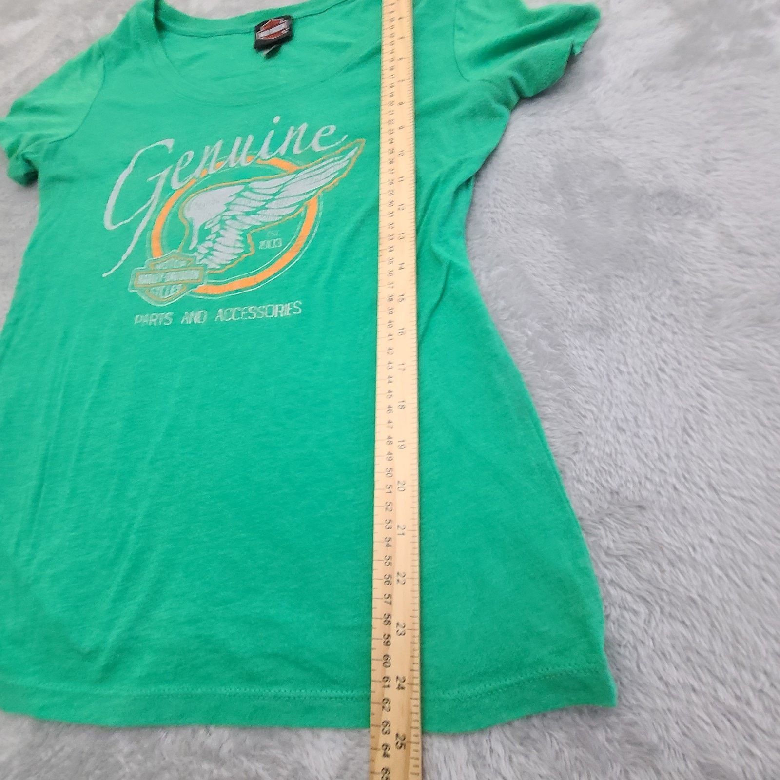 Harley Davidson Harley Davidson Of Tiago County PA Harley T Shirt Large Size US L / EU 52-54 / 3 - 6 Thumbnail