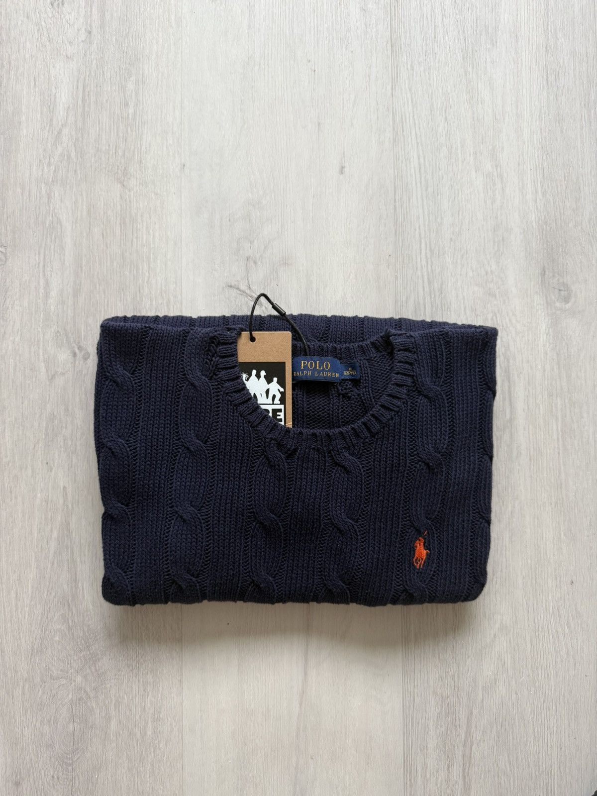 Polo Ralph Lauren Vintage Polo Ralph Lauren Jumper Size US M / EU 48-50 / 2 - 1 Thumbnail