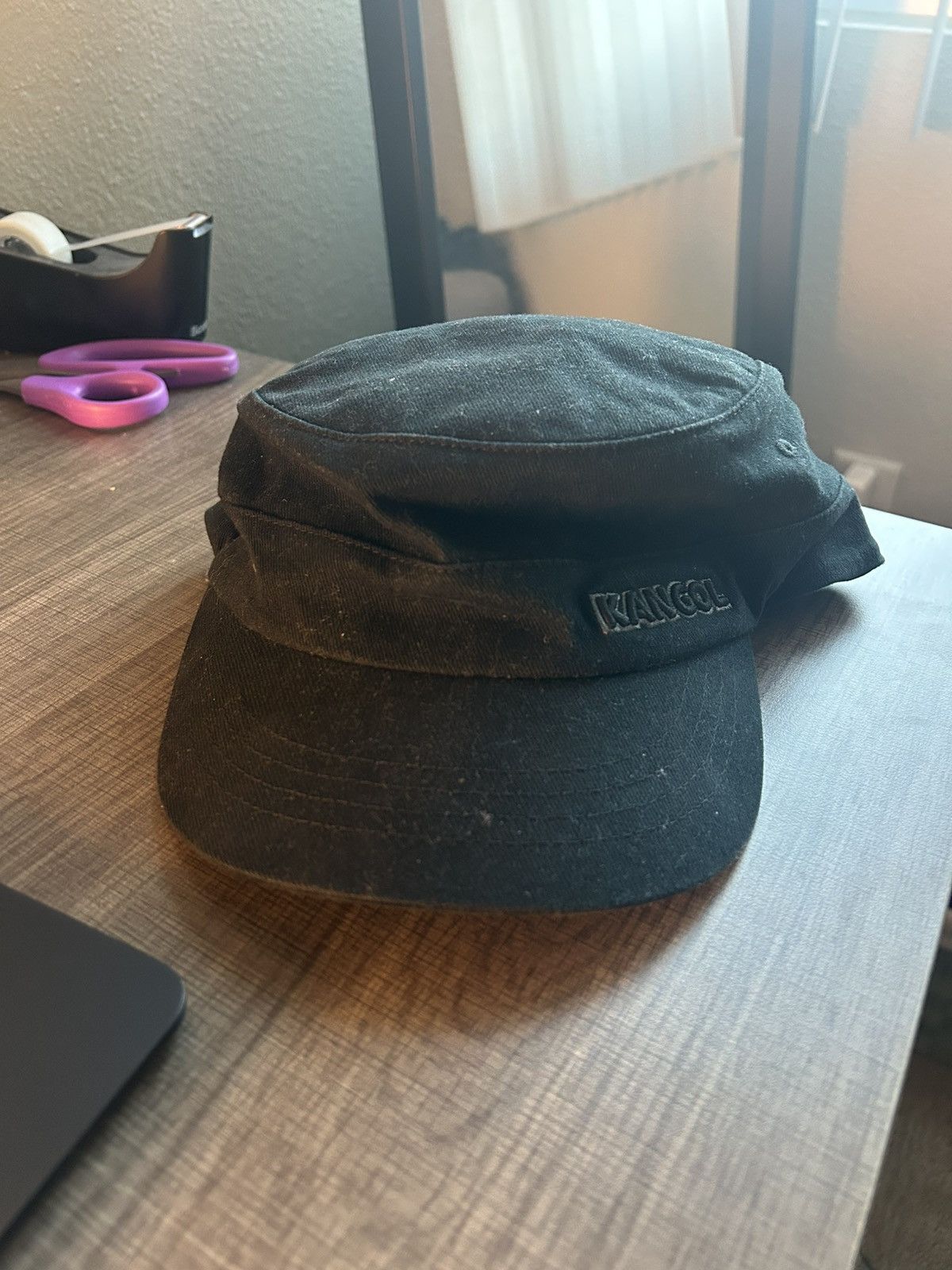 Kangol Kangol Field Cap Size ONE SIZE - 1 Thumbnail