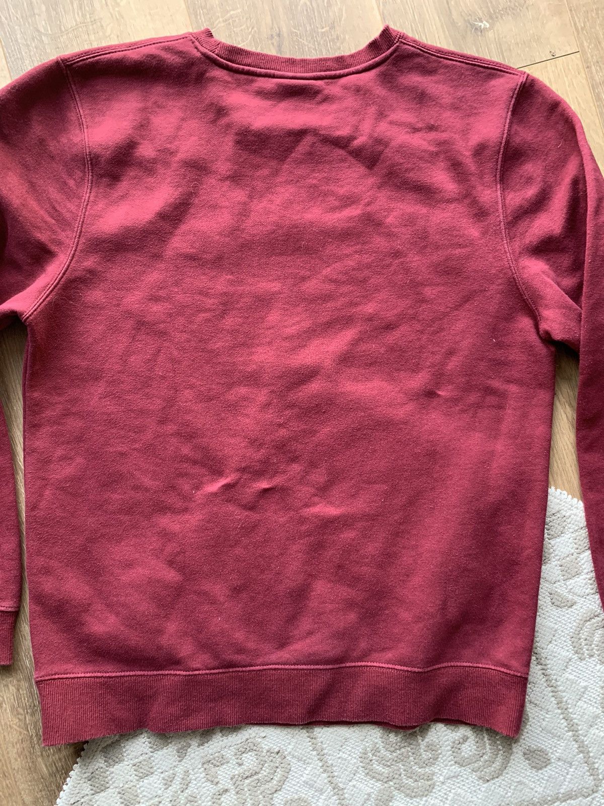 Stussy Vintage STUSSY center logo sweatshirt Size US M / EU 48-50 / 2 - 6 Thumbnail