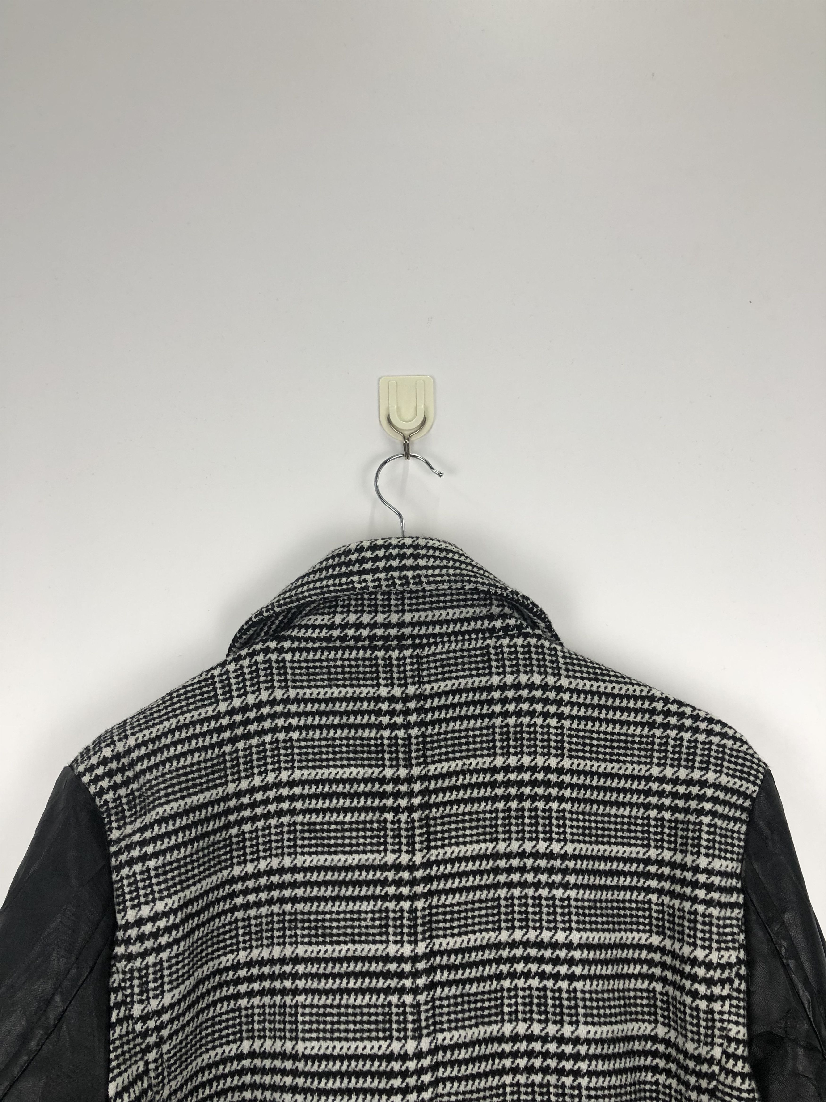 Vintage Vintage Japanese Brand Wool Blazer Jacket Wool V0348 Size US M / EU 48-50 / 2 - 4 Thumbnail