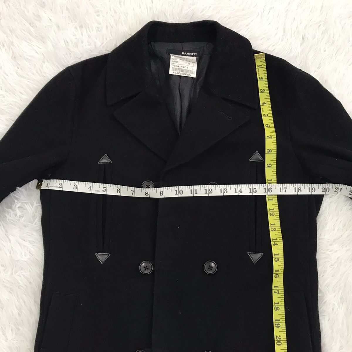 Japanese Brand × Katharine Hamnett London Hamnett coat Size US S / EU 44-46 / 1 - 6 Thumbnail