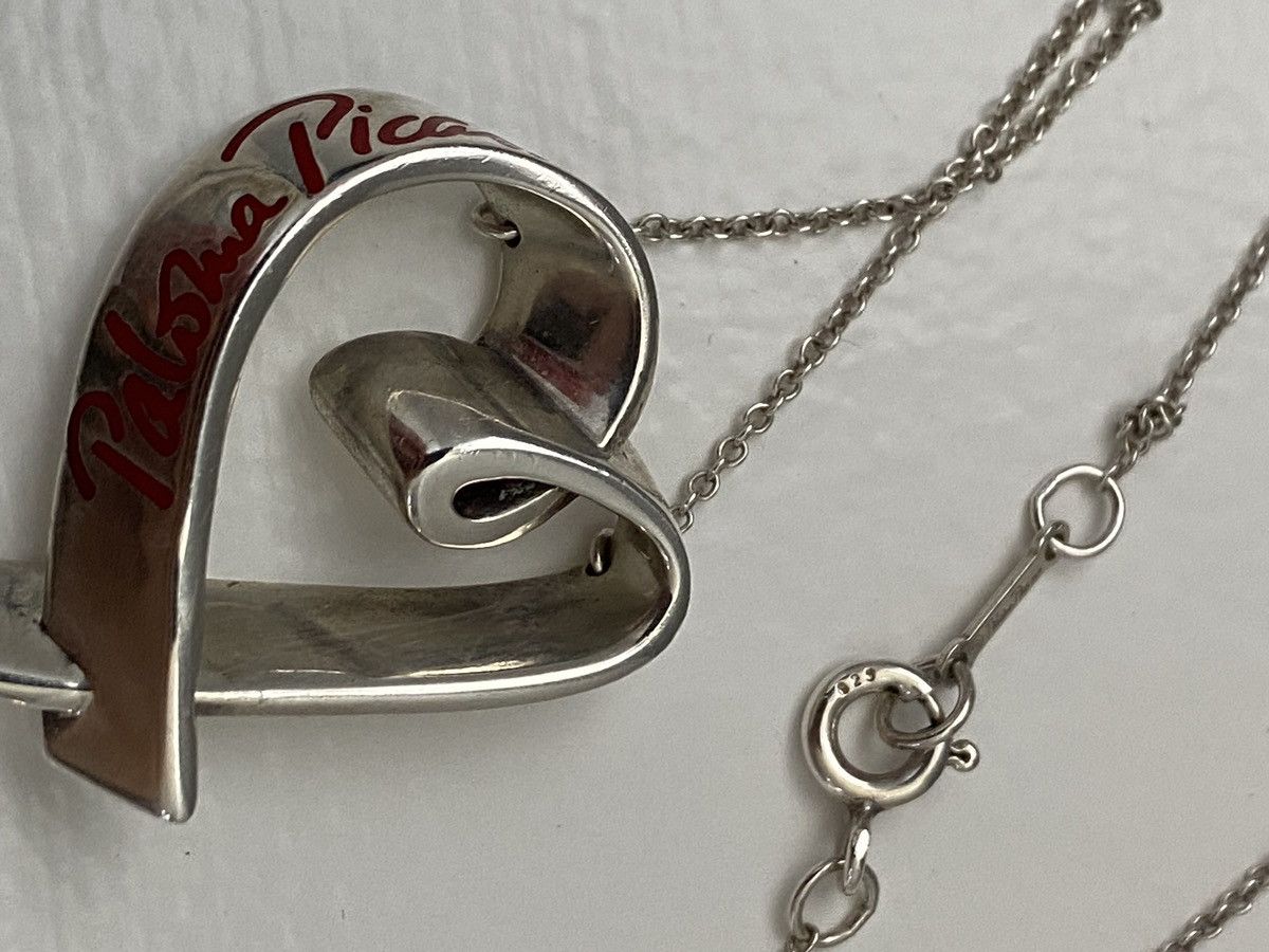 Tiffany & Co. Authentic Tiffany & Co. Paloma Picasso necklace Size ONE SIZE - 4 Thumbnail