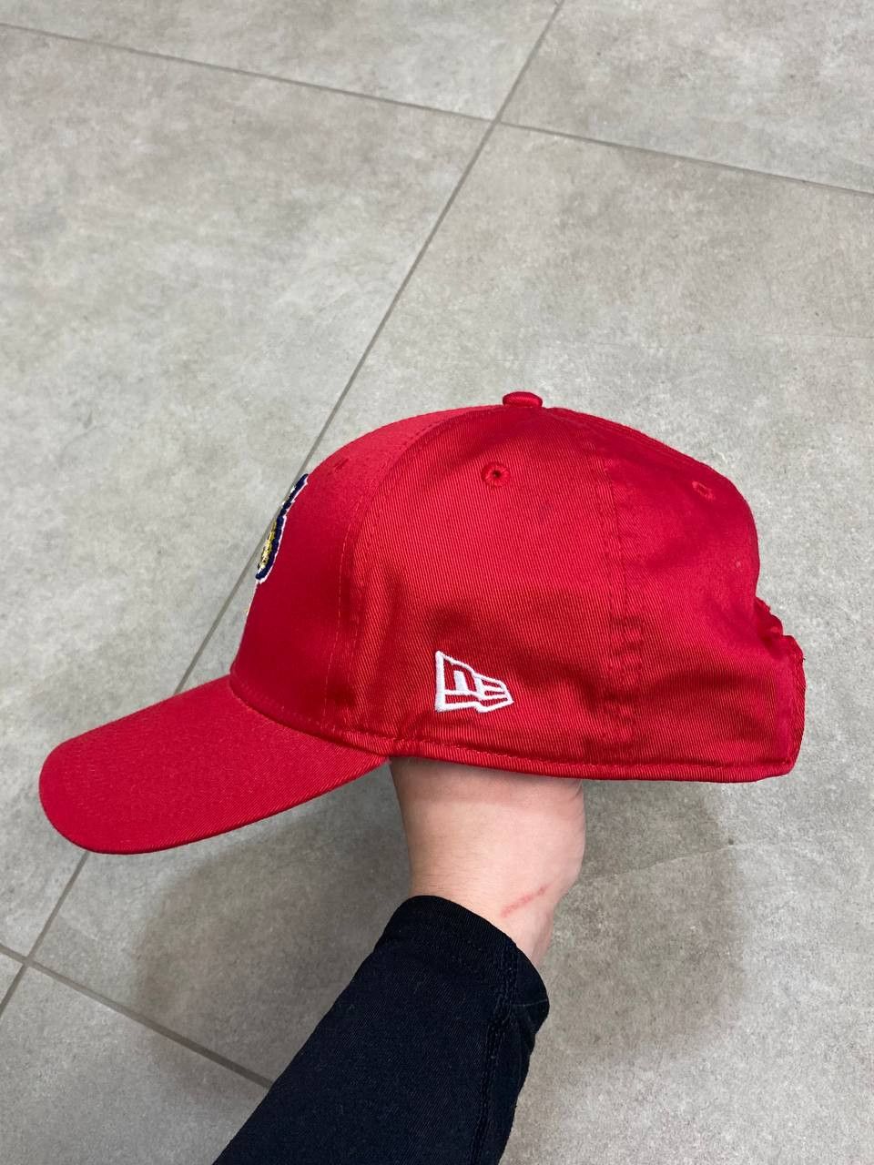 NHL New Era NHL Florida Panthers Cap Size ONE SIZE - 5 Thumbnail