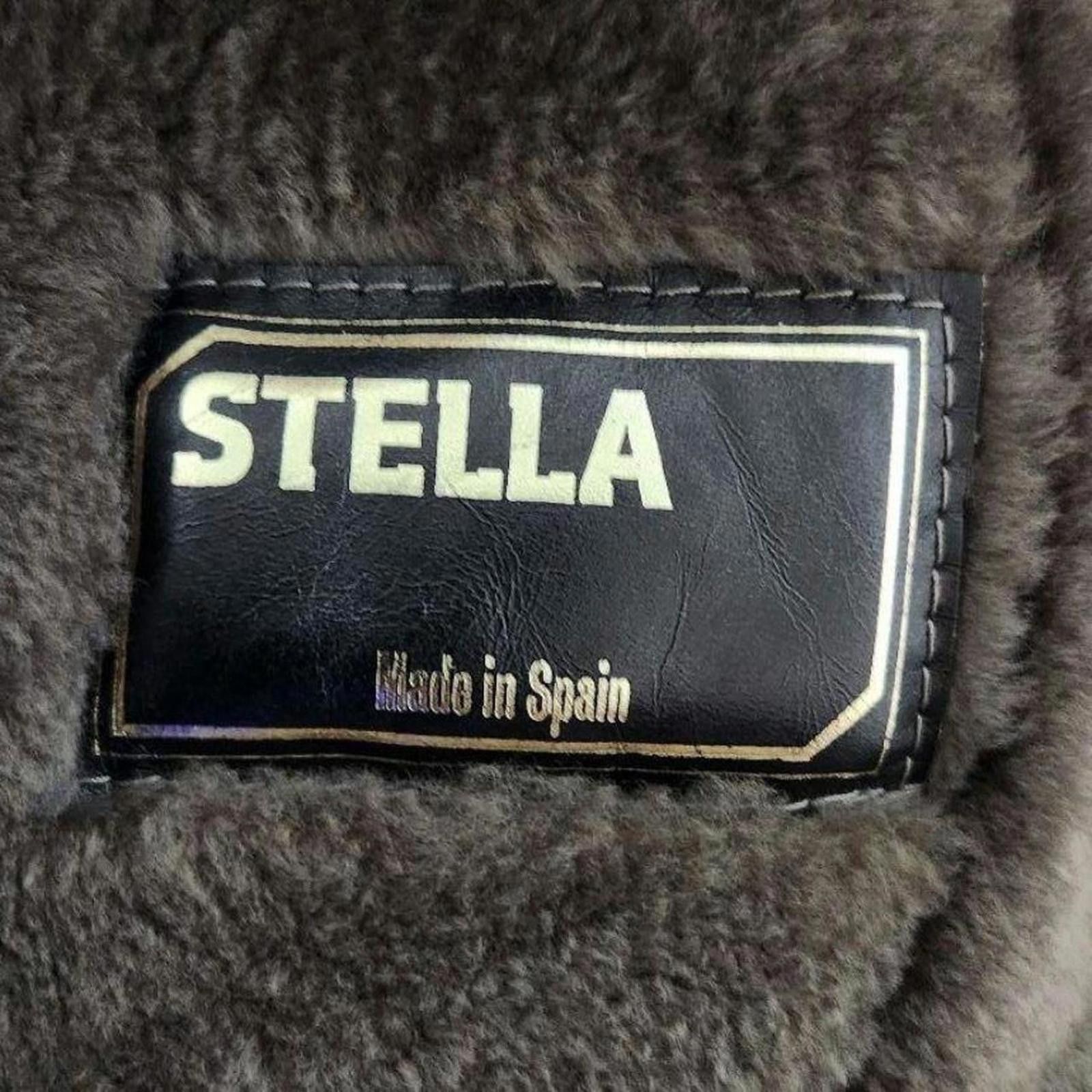 Other Real fur and leather / suede vintage penny lane jacket coat Size XS / US 0-2 / IT 36-38 - 6 Thumbnail