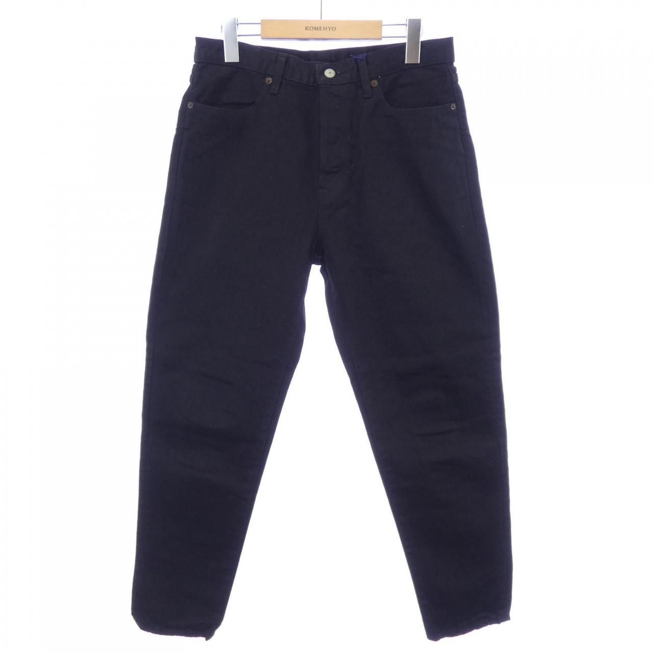 Other Other Yunahica Jeans Textile Jeans DUTY FREE for USA Size ONE SIZE - 1 Thumbnail