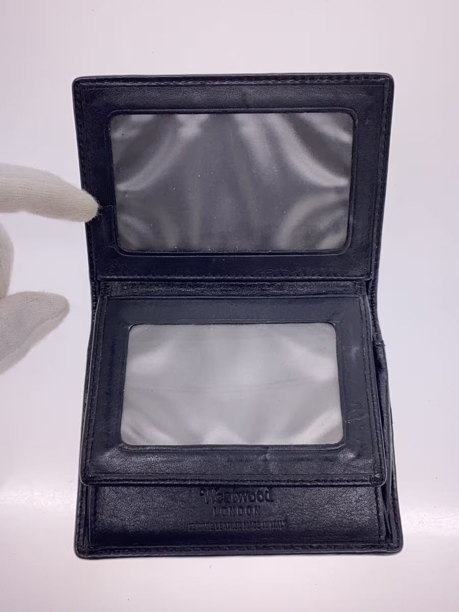 Vivienne Westwood Orb Denim Card Wallet Size ONE SIZE - 4 Thumbnail