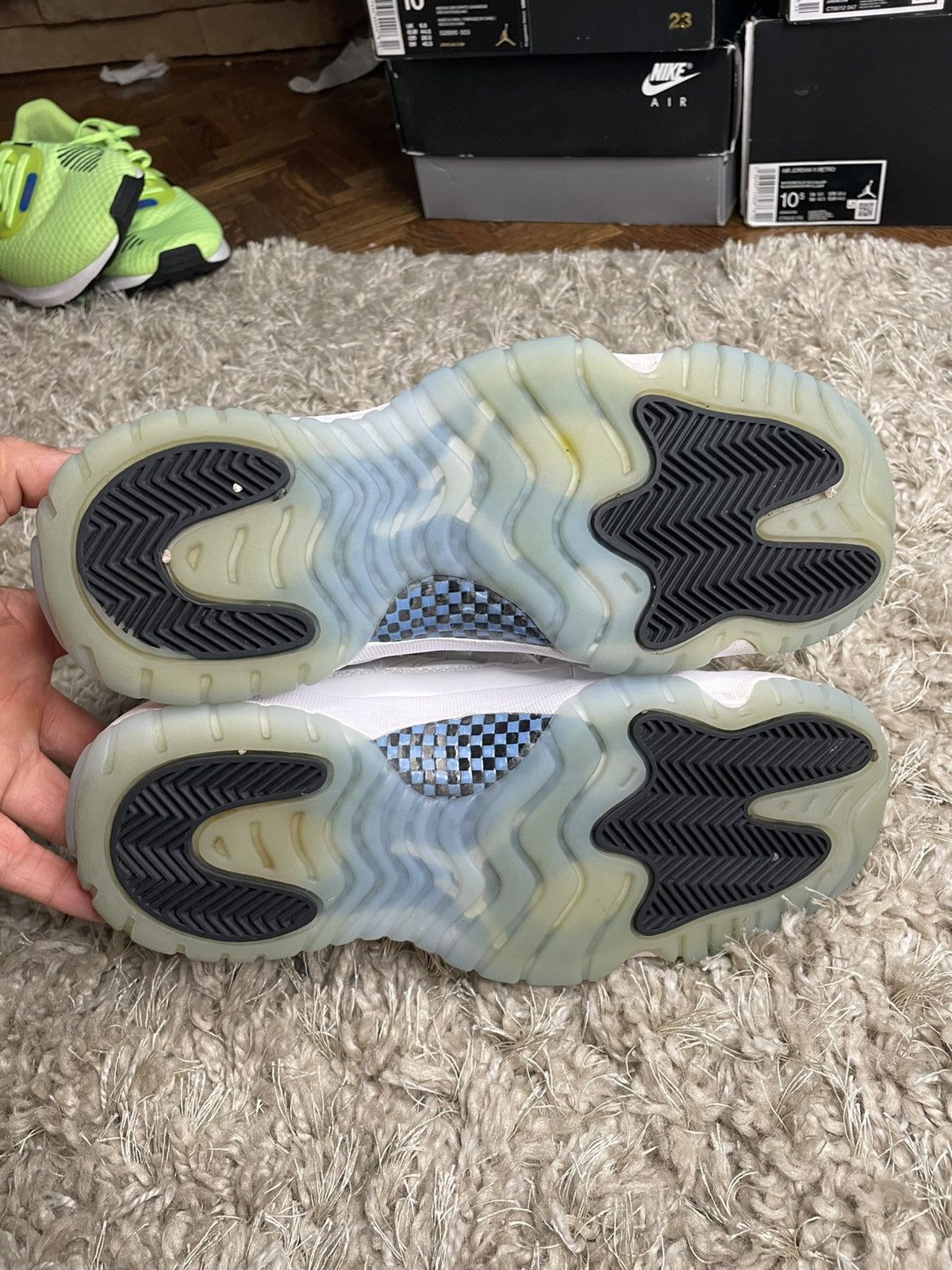 Jordan Brand Jordan 11 Legend Blue Size US 6 / EU 39 - 7 Thumbnail