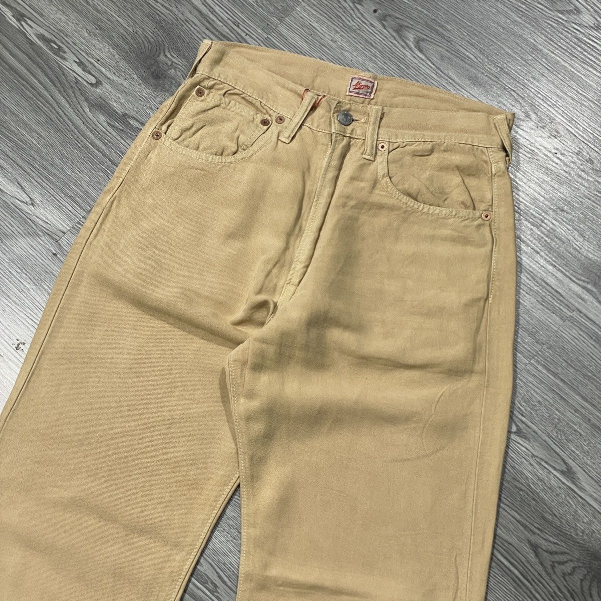 45rpm 45rpm denim pants Size US 26 / EU 42 - 2 Thumbnail