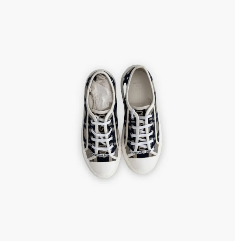 Dior Dior Low-Top Sneakers Size US 6 / IT 36 - 3 Thumbnail