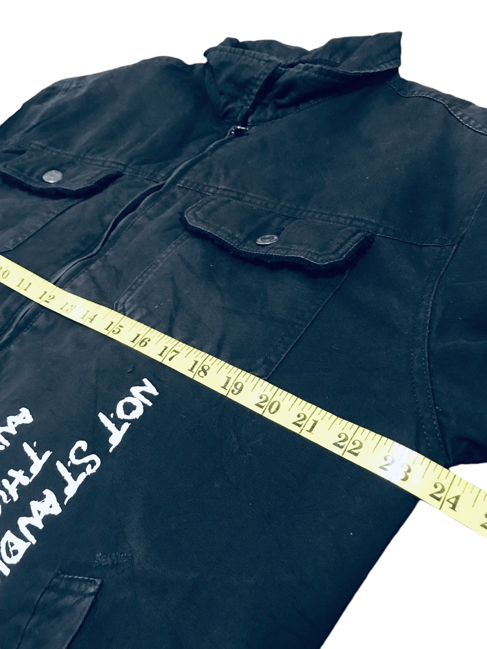 14th Addiction Growth by Grail Faded Double Pocket Jacket Size US XL / EU 56 / 4 - 6 Thumbnail