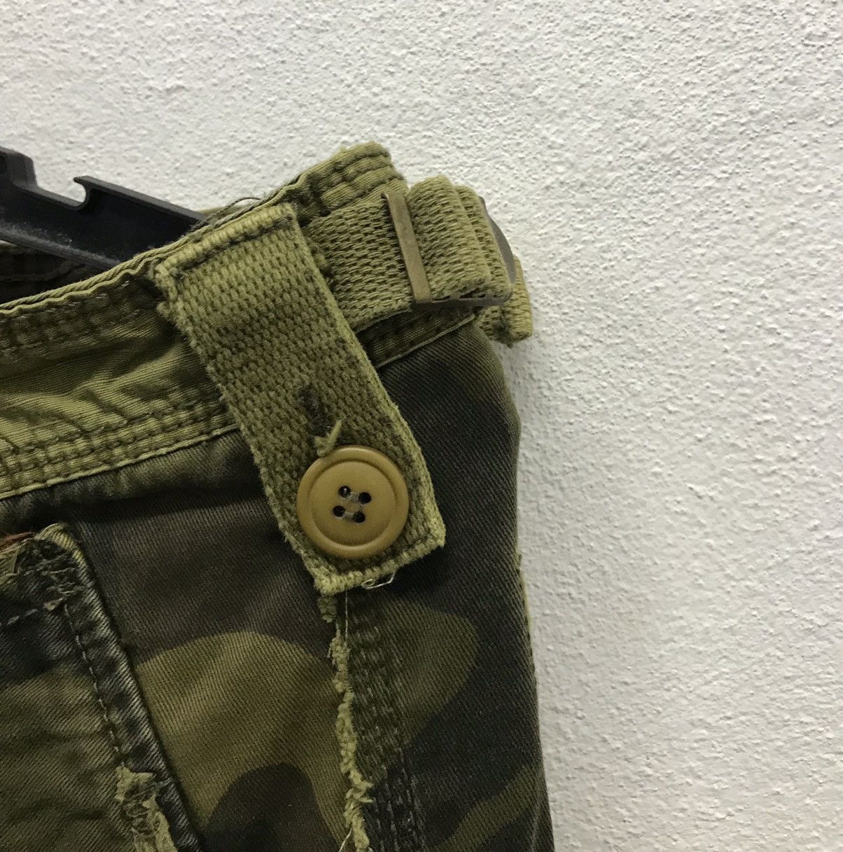 Other Vintage Saves Star MILITARY Pants Size US 30 / EU 46 - 7 Thumbnail