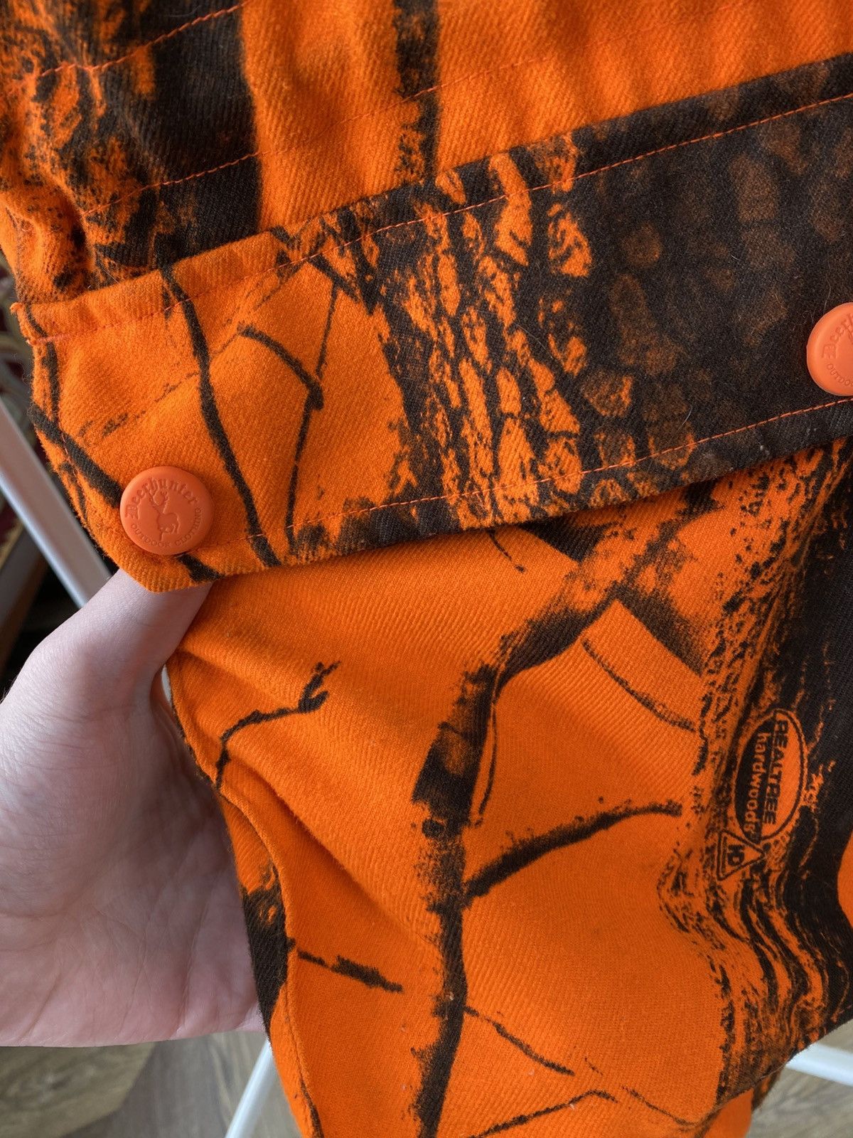 Other Vintage Deerhunter Reversible Realtree Jacket Size US M / EU 48-50 / 2 - 7 Thumbnail
