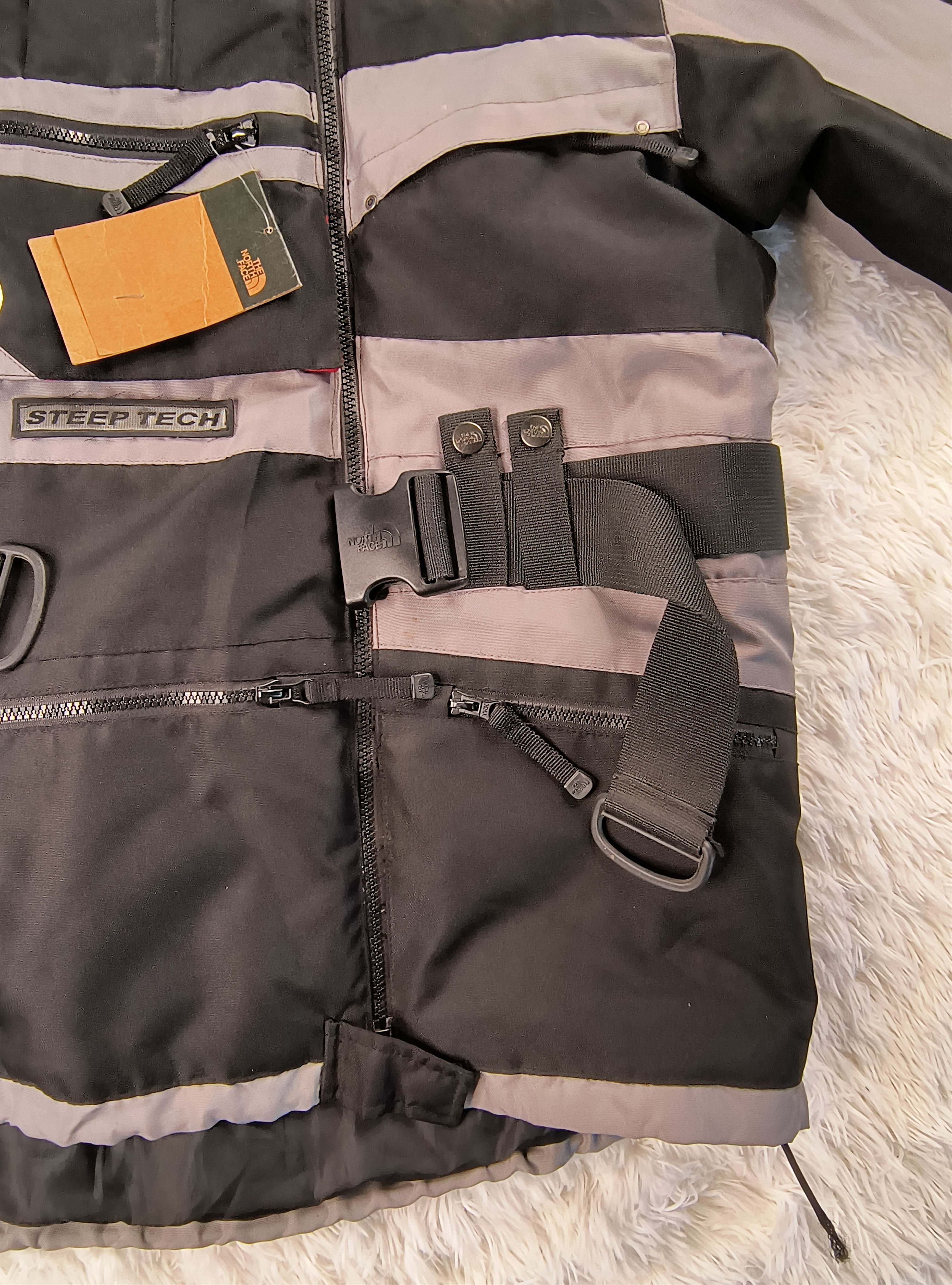 The North Face The North Face steep tech snowboarding winter coat Size US XXL / EU 58 / 5 - 3 Thumbnail