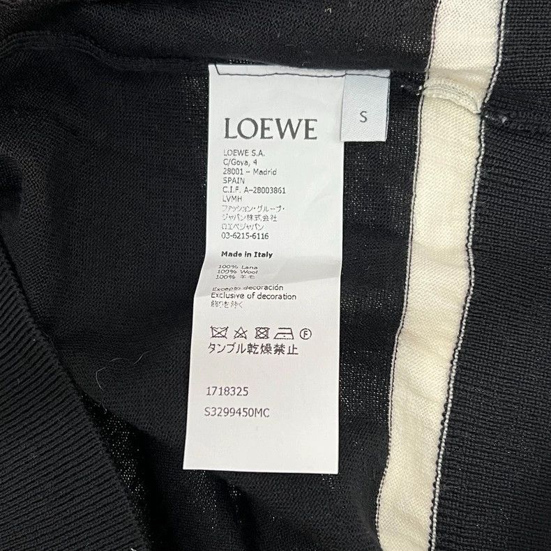 Loewe LOEWE Wool sweater Size S / US 4 / IT 40 - 5 Thumbnail