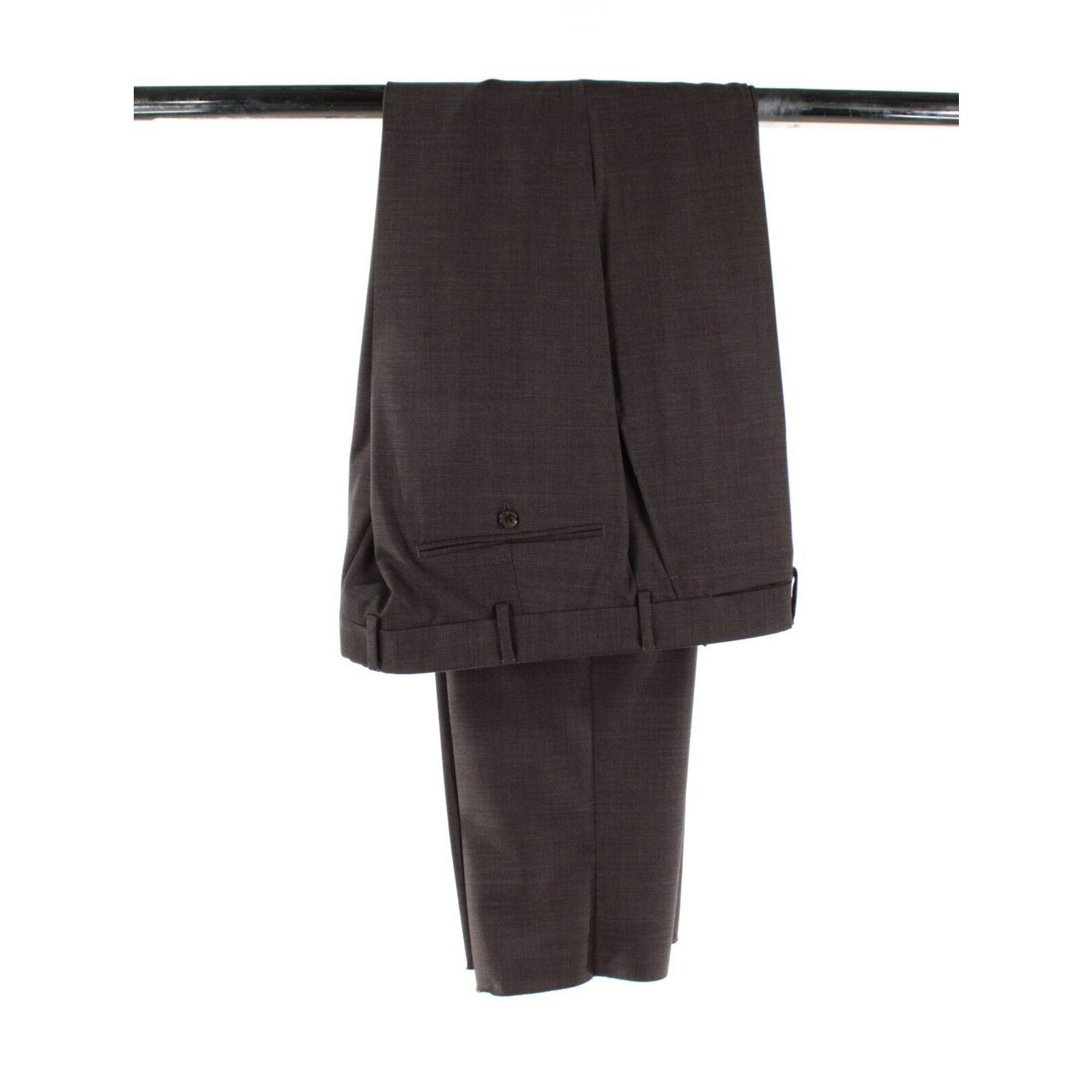 Belvest Belvest Suit Size US 44 Regular in Brown Size 44R - 3 Thumbnail