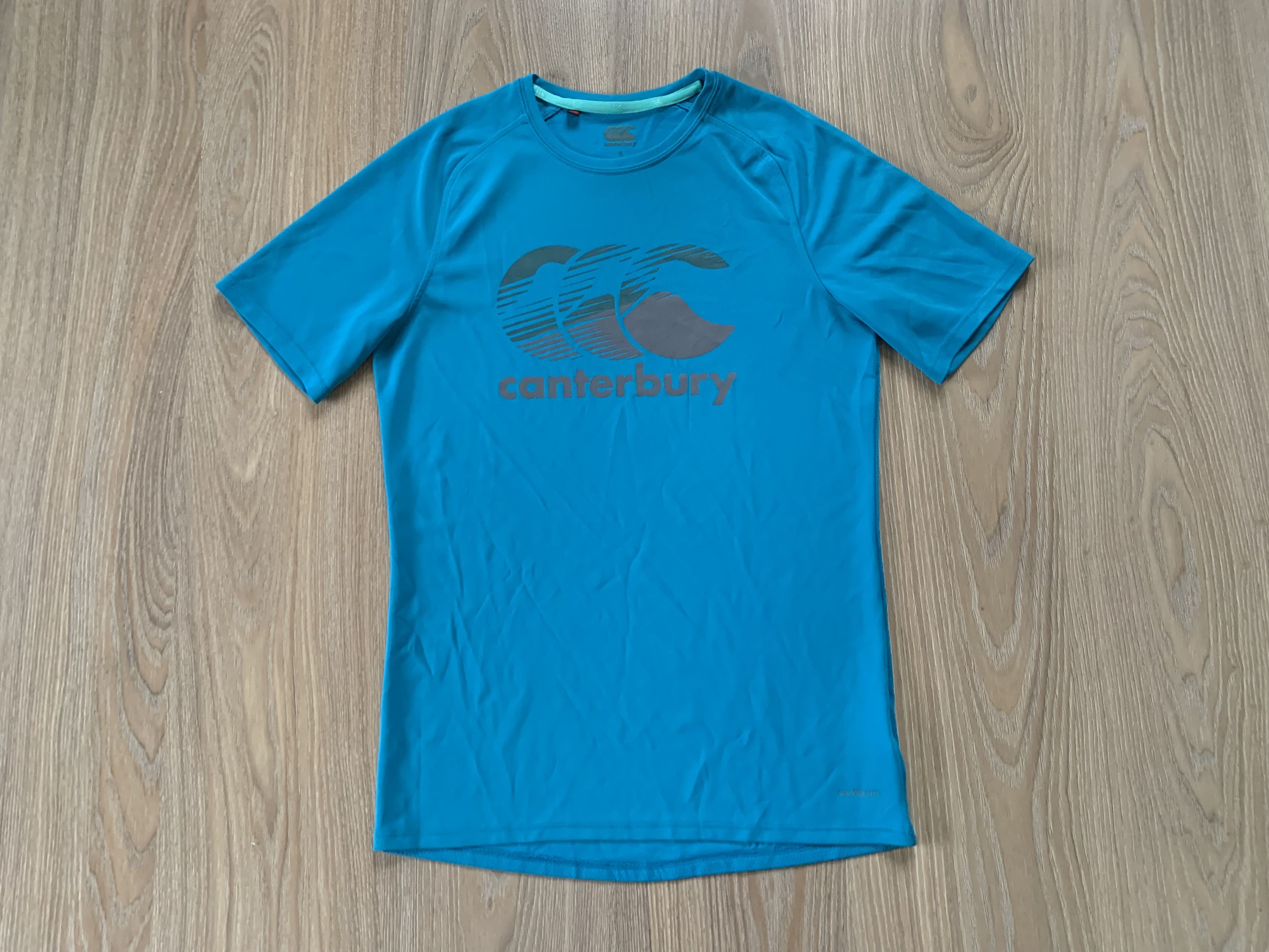 Canterbury of New Zealand Canterbury Reflective Print Training T-Shirt Size US S / EU 44-46 / 1 - 2 Thumbnail