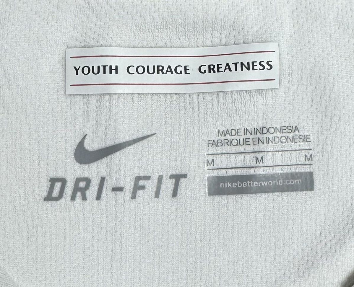 Nike Manchester United 2014/15 Away Shirt Jersey Nike #7 Di Maria Size US M / EU 48-50 / 2 - 13 Thumbnail