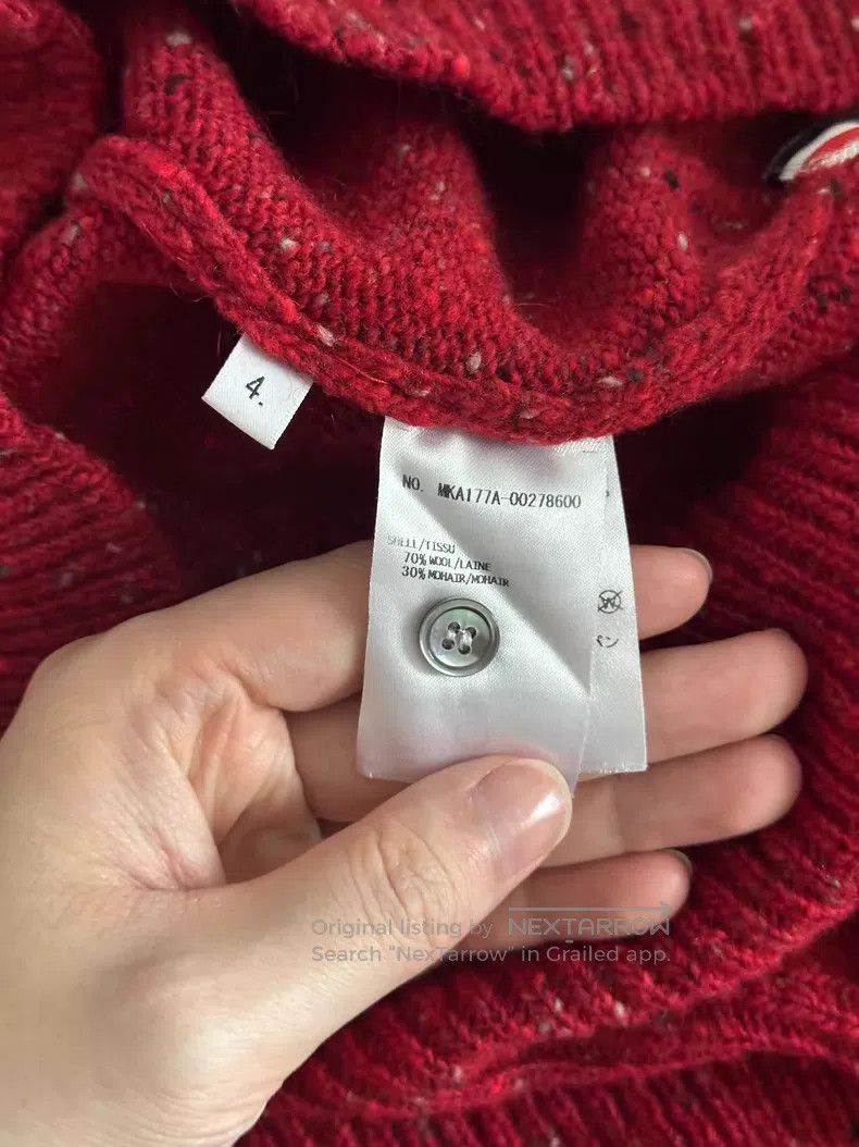 Thom Browne Thom Browne Striped sweater Size US XL / EU 56 / 4 - 3 Thumbnail