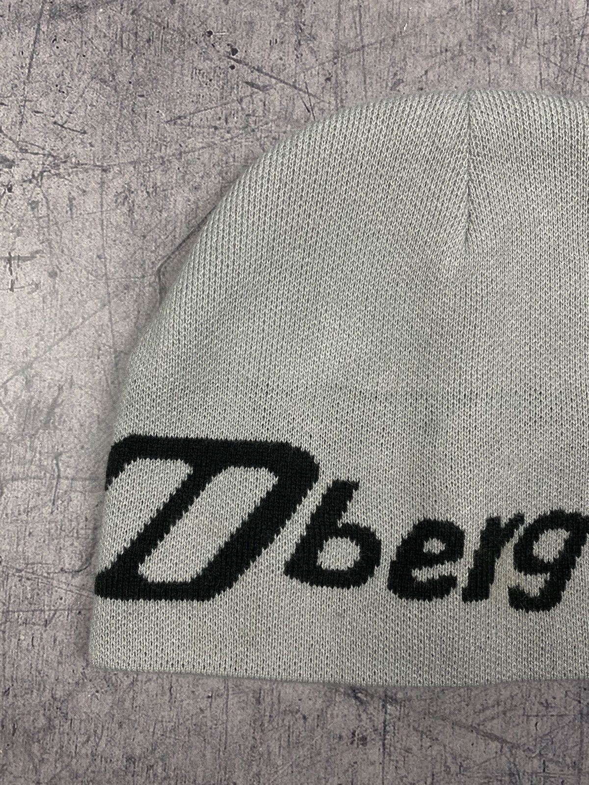 Berghaus Berghaus Big Logo Gorpcore Outdoor Life Hat Size ONE SIZE - 3 Thumbnail