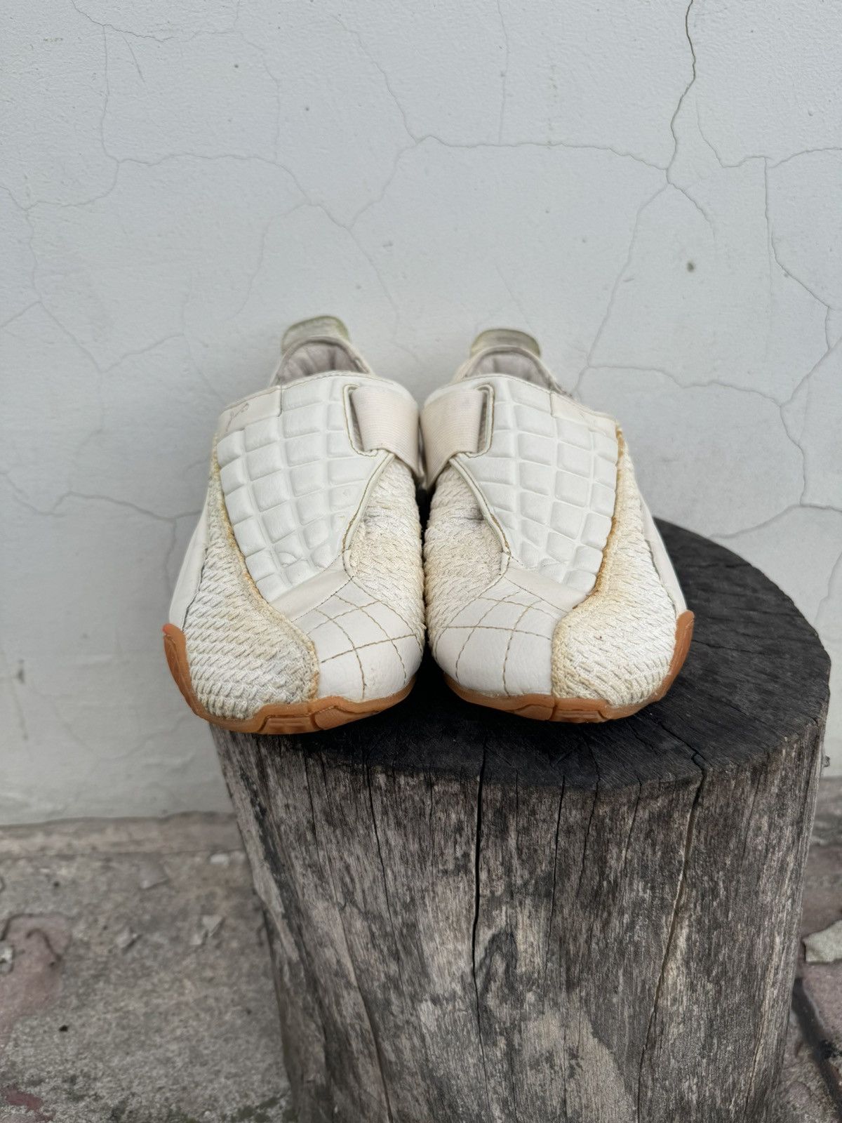 Japanese Brand Puma Bubble Armour 2000s Archive Vintage Slip-On Shoes Size US 8 / EU 41 - 6 Thumbnail