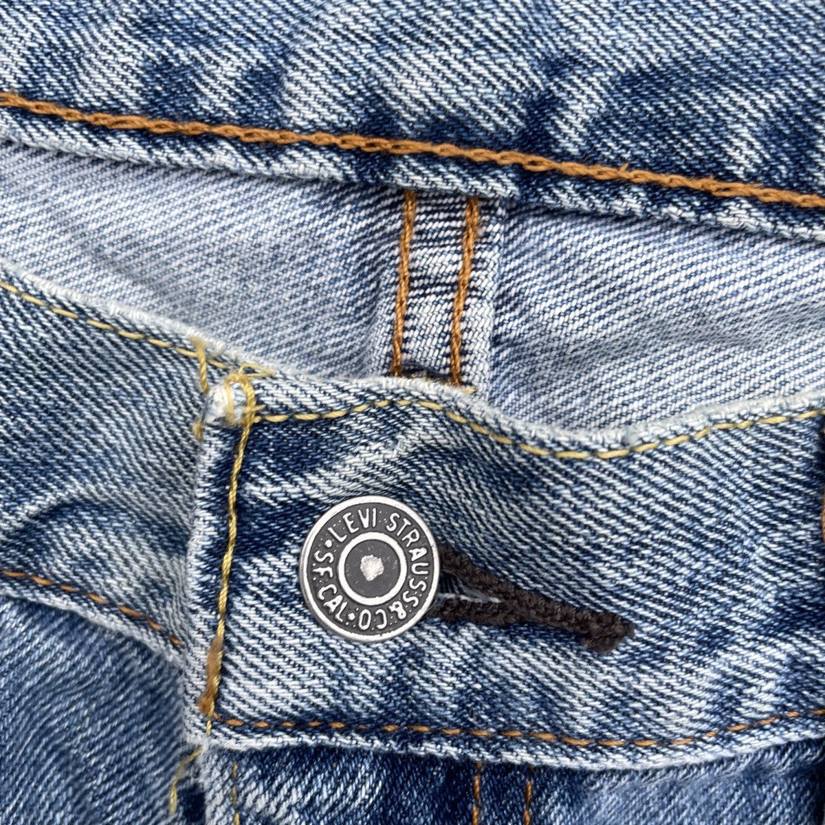 Levi's Vintage Levis Lot 511 Denim Size US 34 / EU 50 - 5 Thumbnail