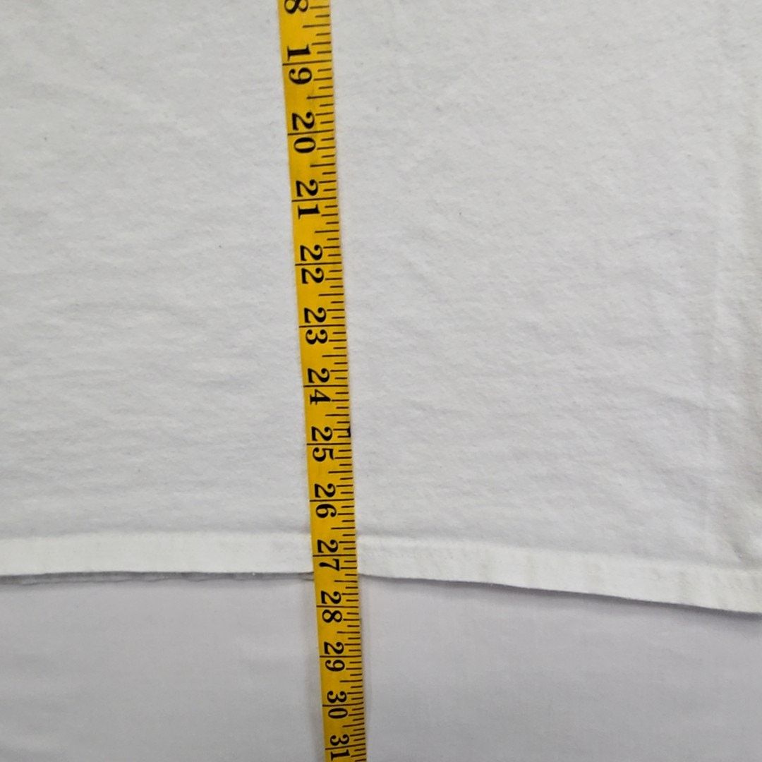 Sublime Sublime Sun Graphic Tee White Punk Band Large Mens T-Shirt Size US L / EU 52-54 / 3 - 10 Thumbnail