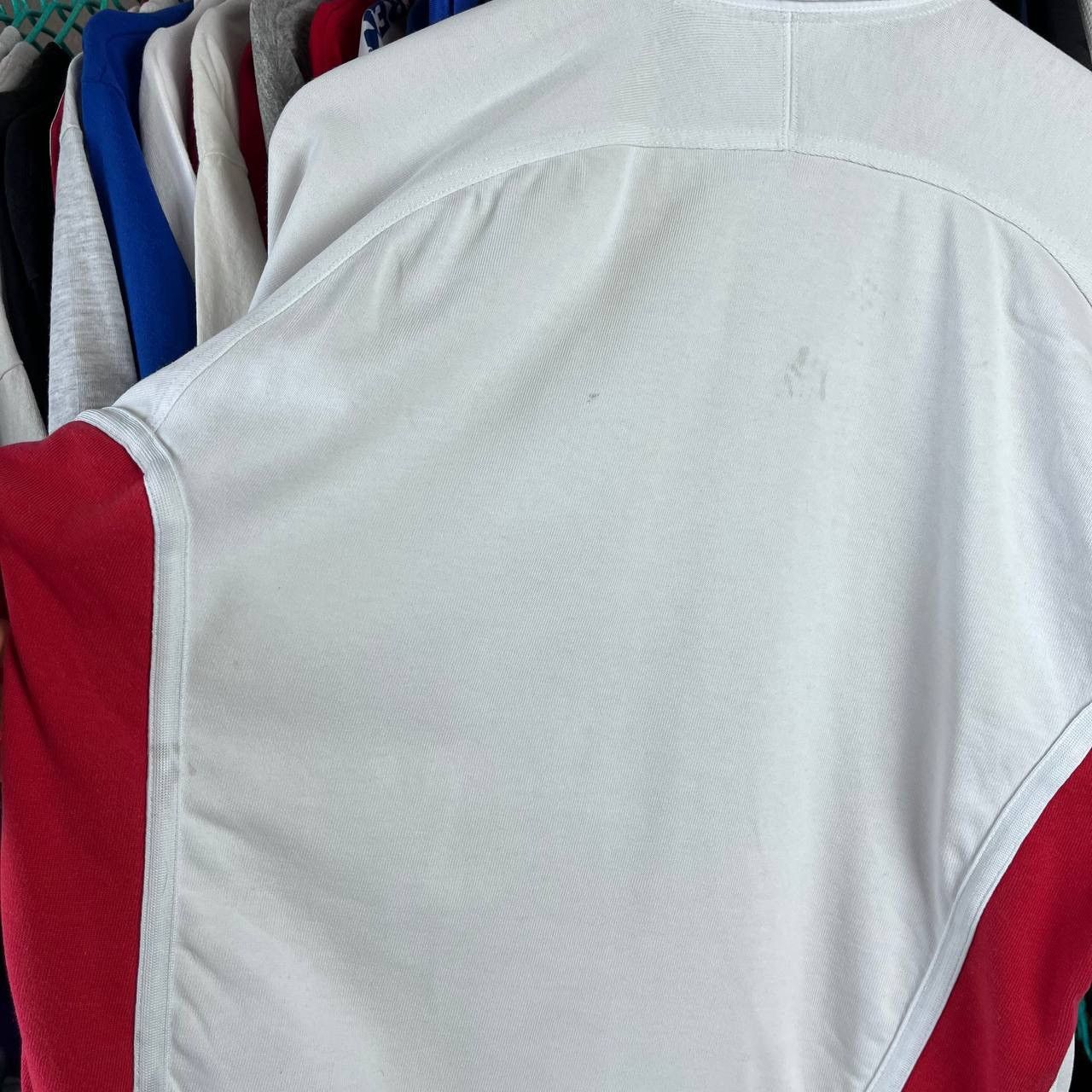 Nike × Vintage Nike England Rugby Union 2000/2002 Long Sleeve Shirt Jersey Size US M / EU 48-50 / 2 - 6 Thumbnail