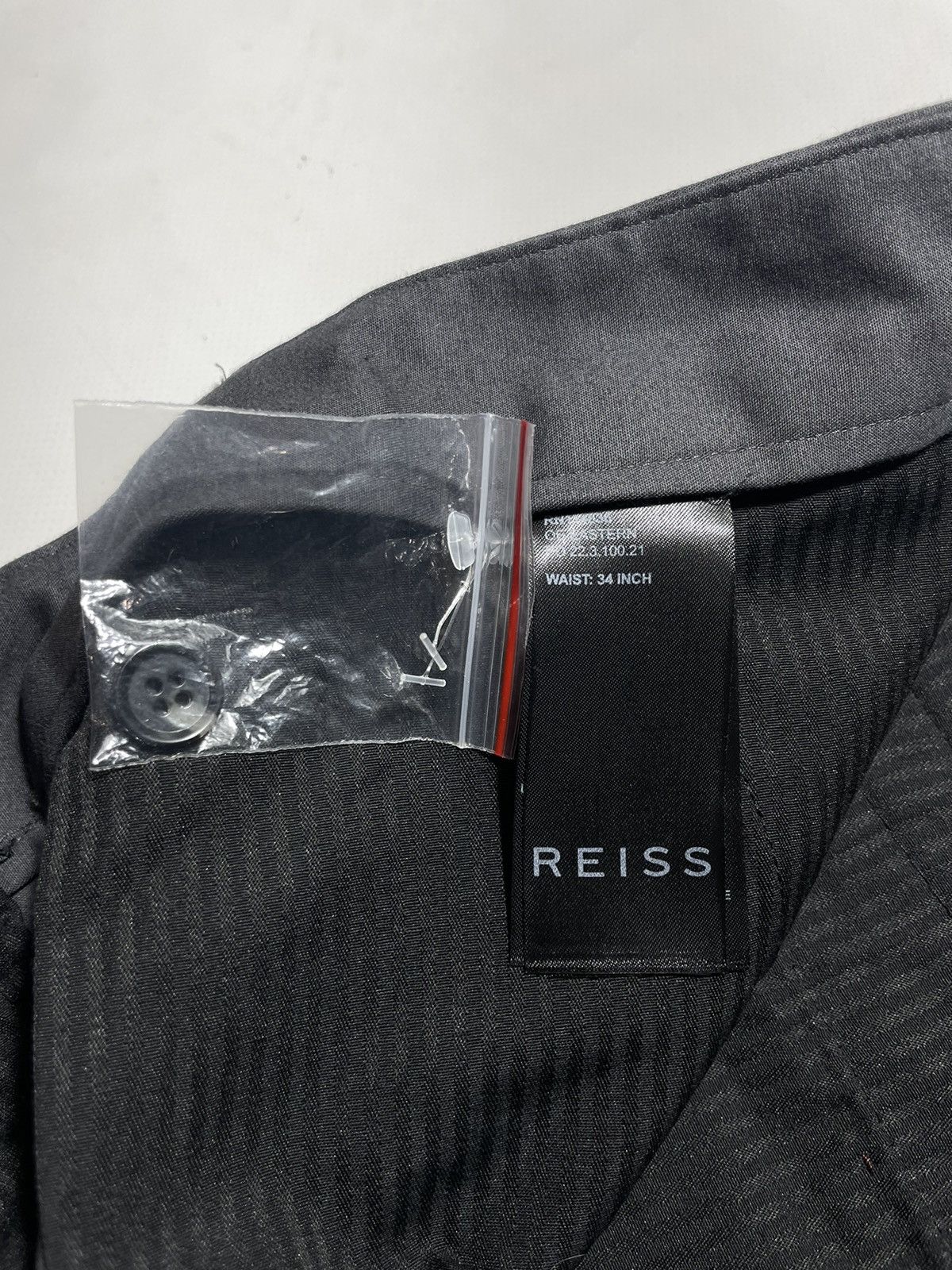 Reiss Reiss Pants Size US 34 / EU 50 - 11 Thumbnail