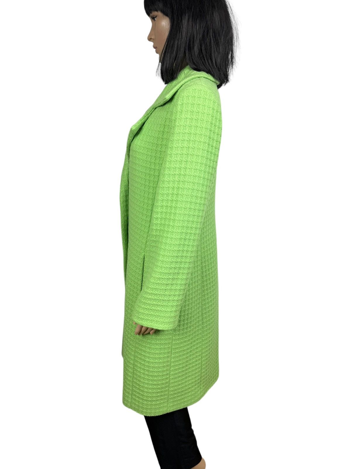 Blumarine Blumarine Wool Structured Overcoat size M Size M / US 6-8 / IT 42-44 - 6 Thumbnail