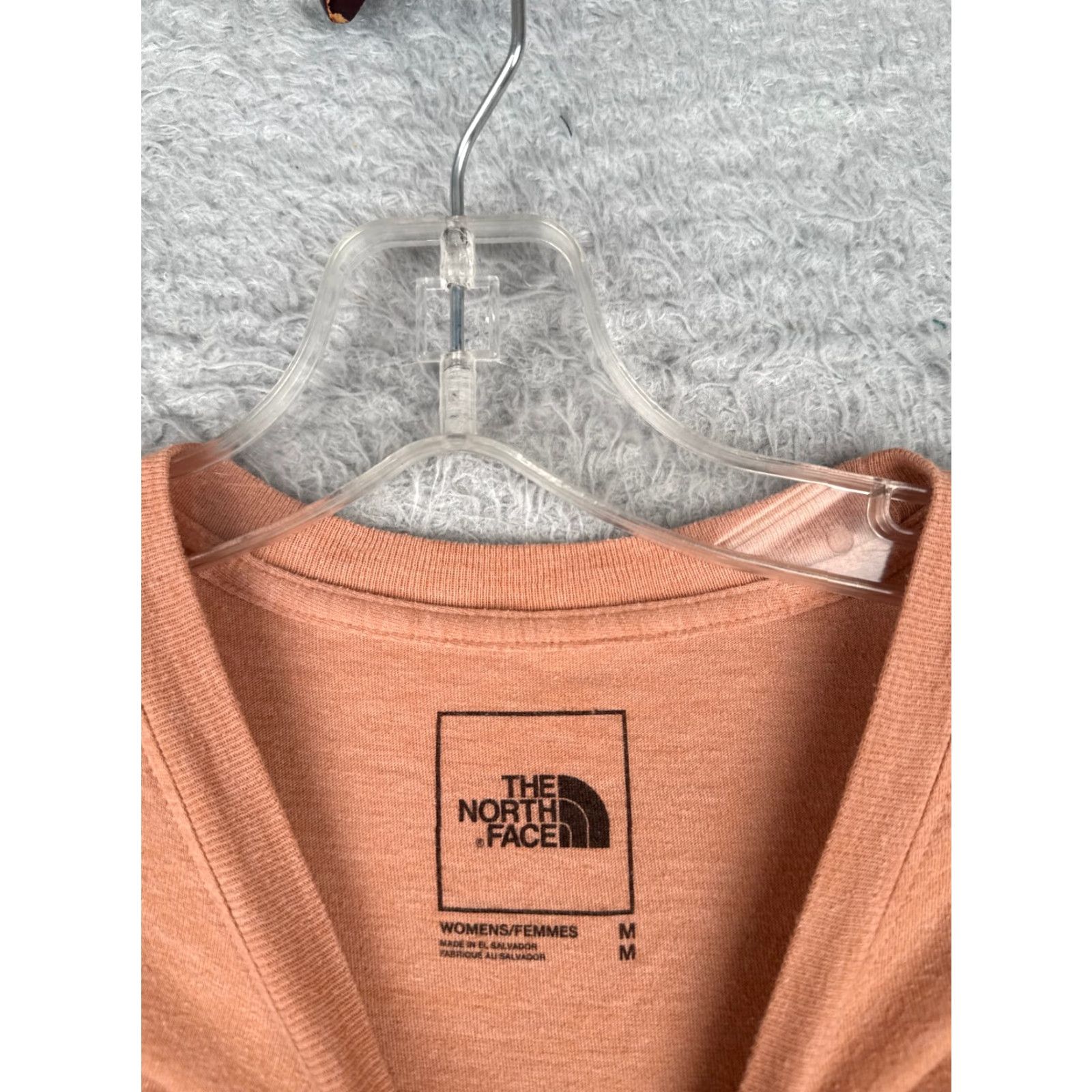 The North Face The North Face Shirt Women M Pink Short Sleeve Crew Neck Cotton Blend Read Size M / US 6-8 / IT 42-44 - 7 Thumbnail