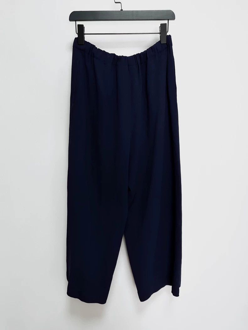 Comme des Garcons Comme des Garcons 93AW Wide-Leg Pants - dmc Size US 30 / EU 46 - 1 Thumbnail
